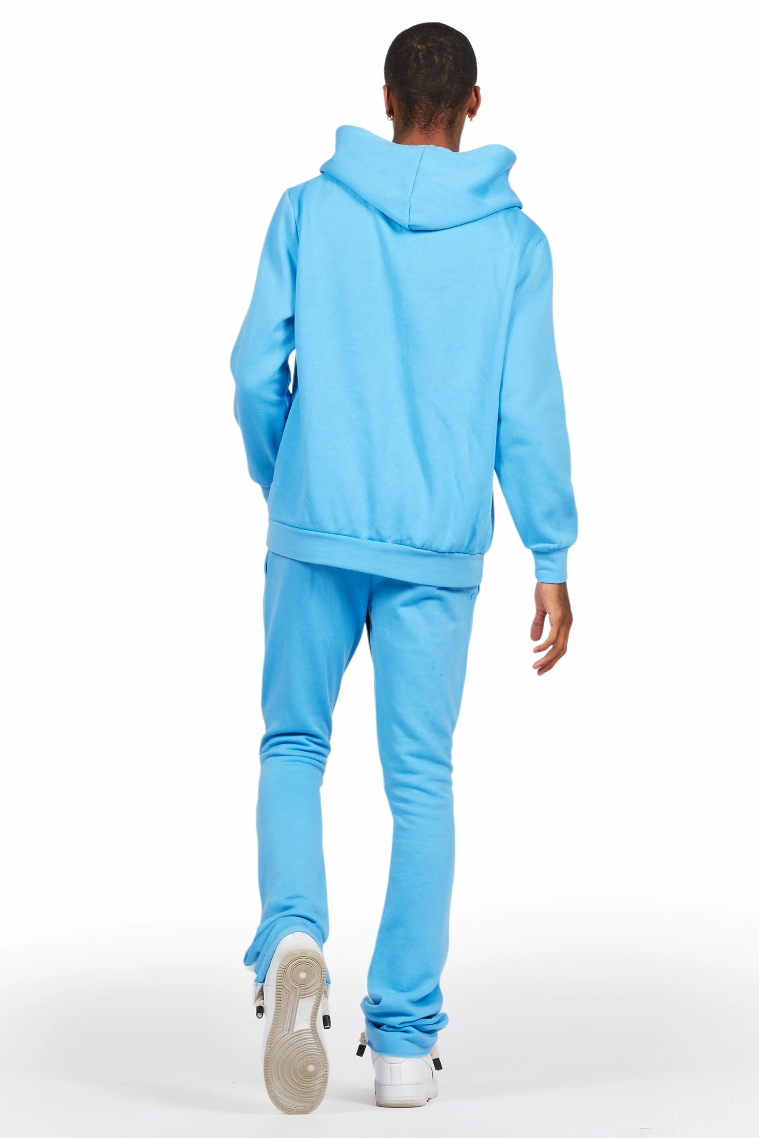 Raffer Blue 2.0 Stacked Flare Track Set