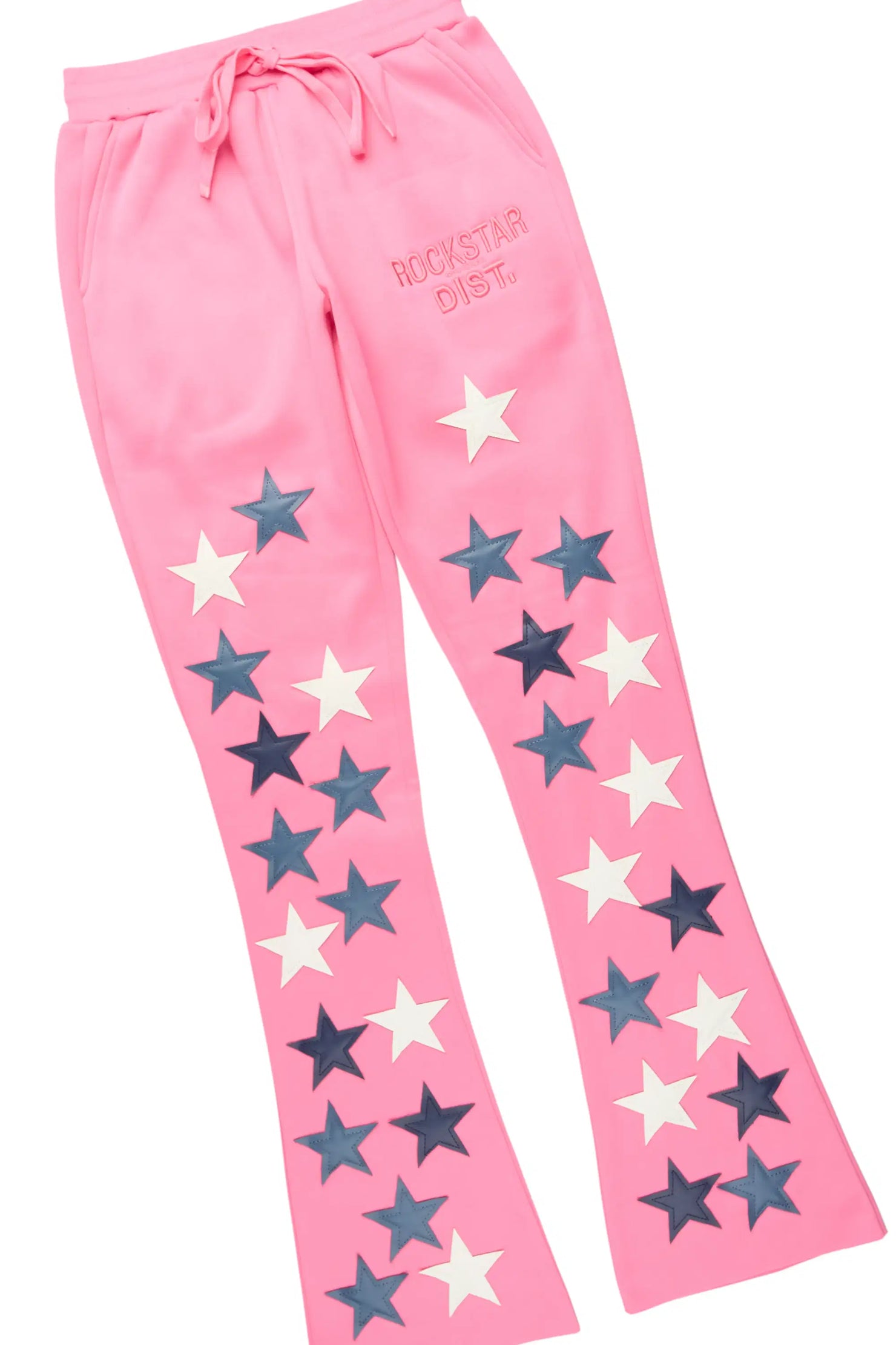 Starlena Pink Stacked Track Set