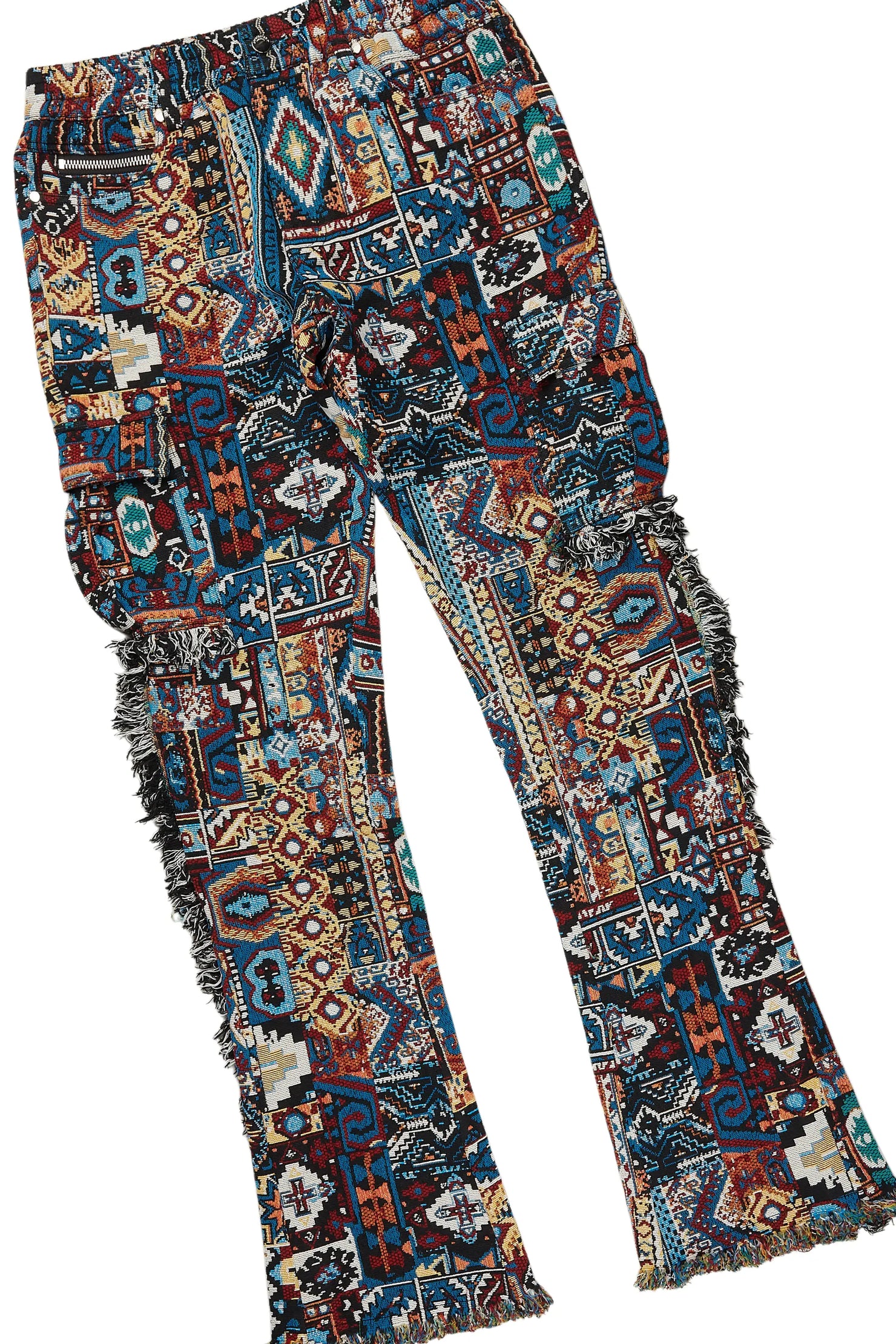 Darken Black/Multi Hoodie & Ayami Tapestry Jean Bundle