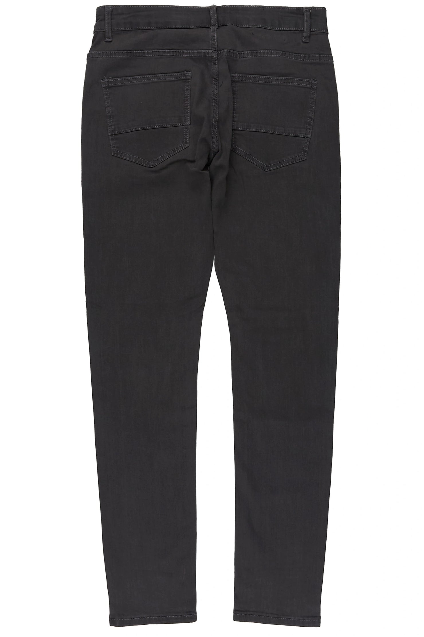 Chevis Grey Slim Fit Jean