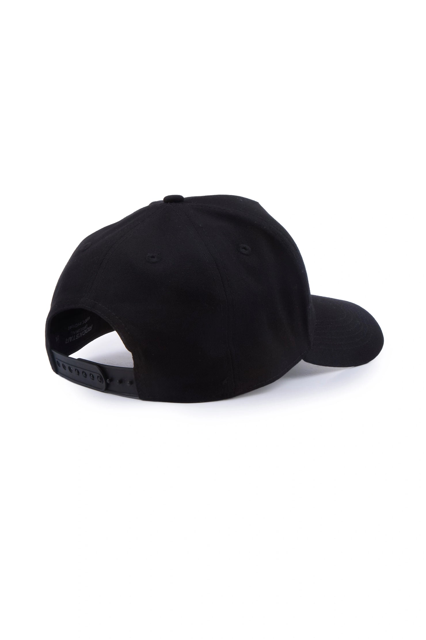 Girls Micah Black/Fuchsia Trucker Hat