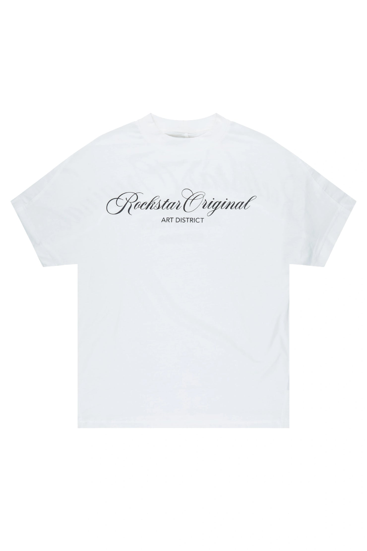 Jakaria White Tee Shirt