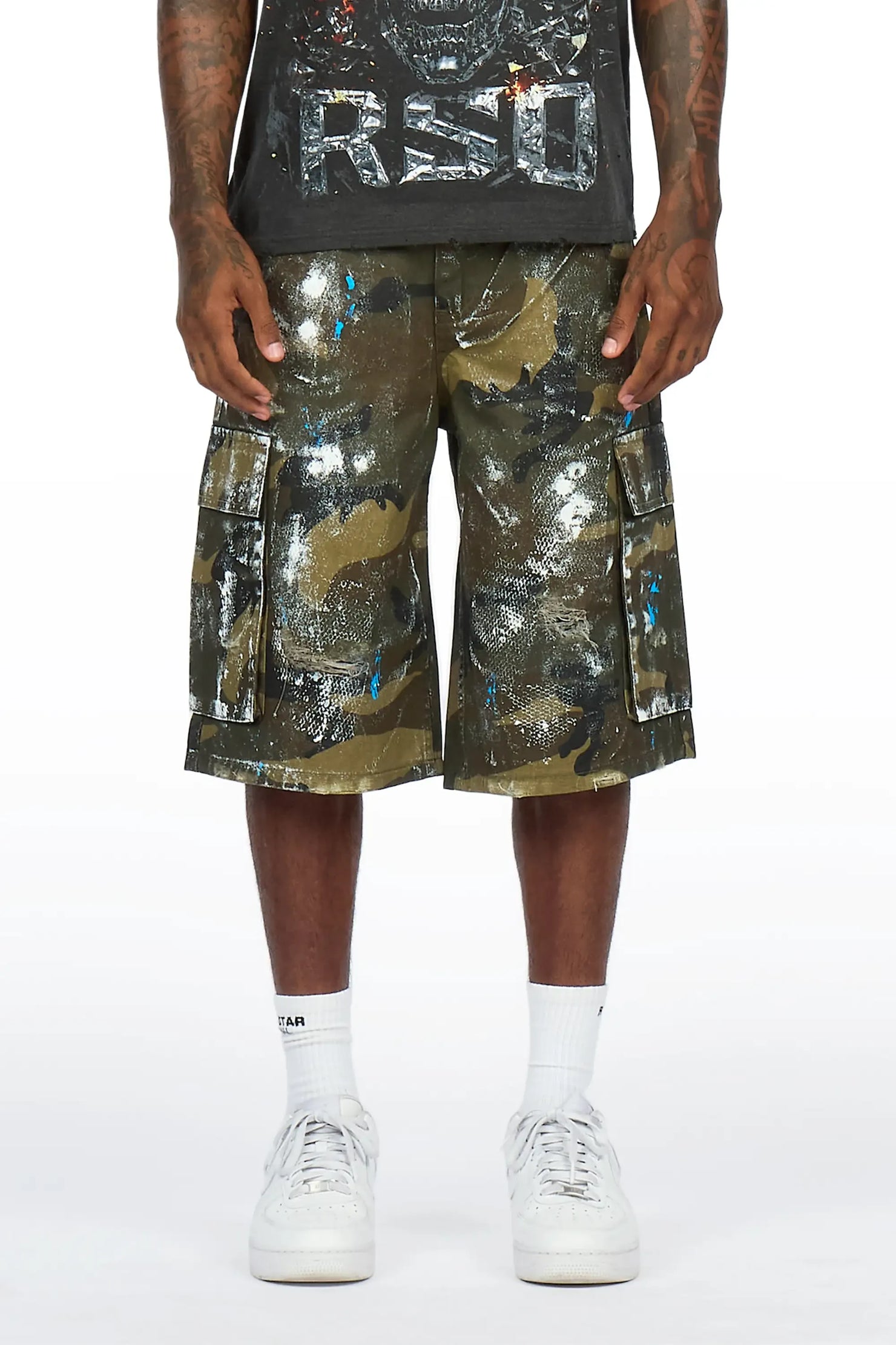 Reeoltz Camo Jort