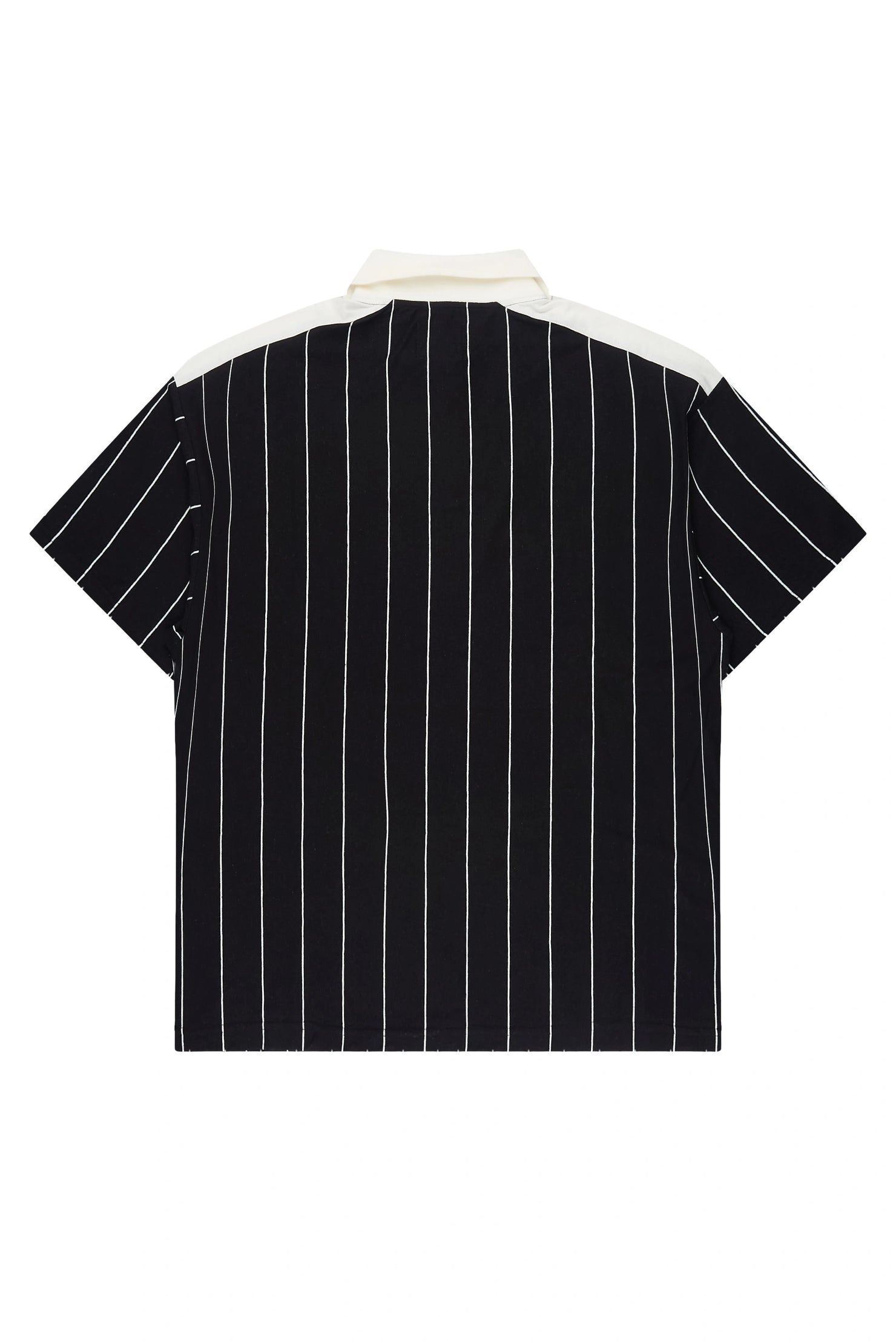 Relo Black Polo Shirt