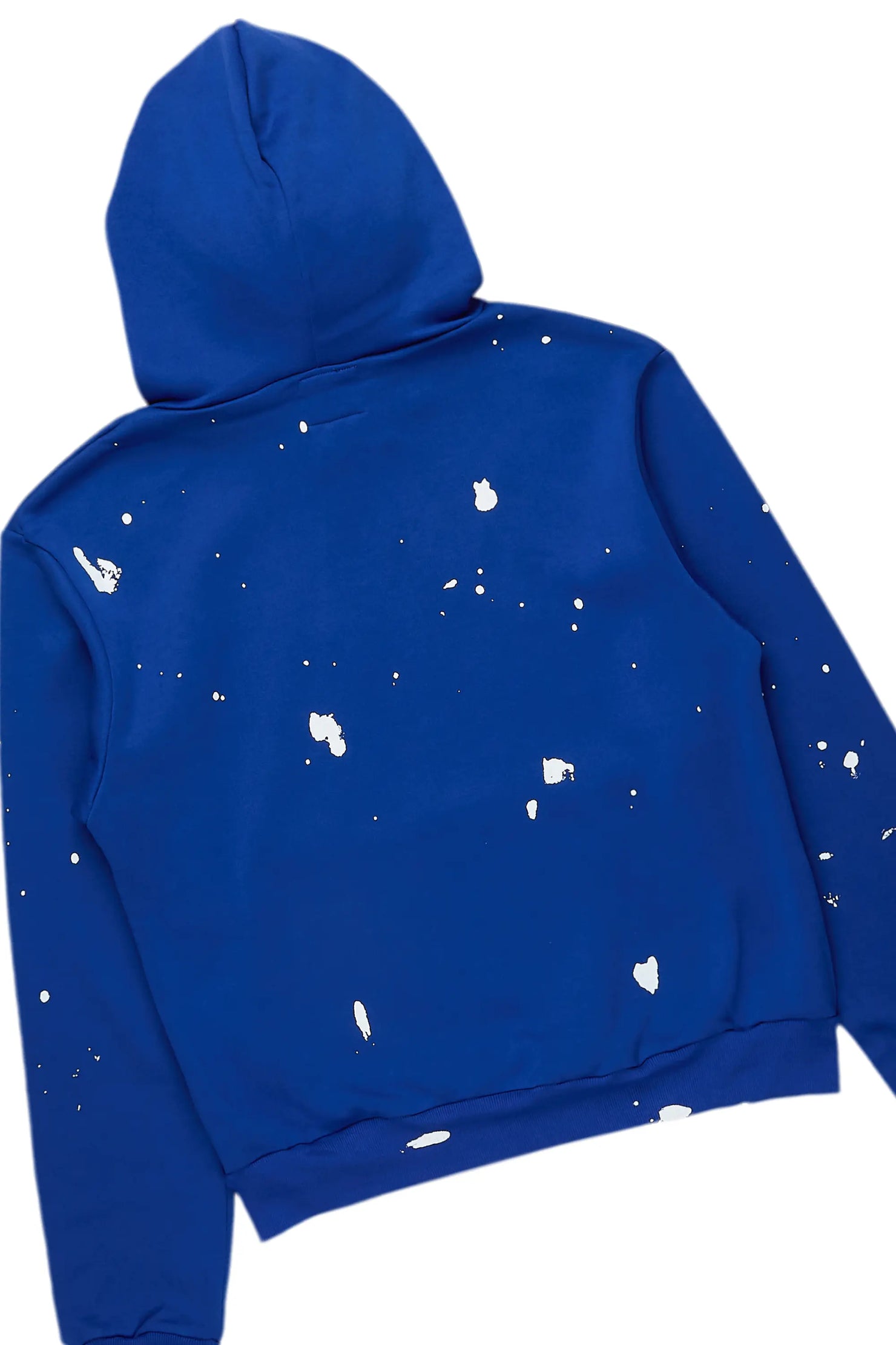 Just Between Us Royal Blue Short Set