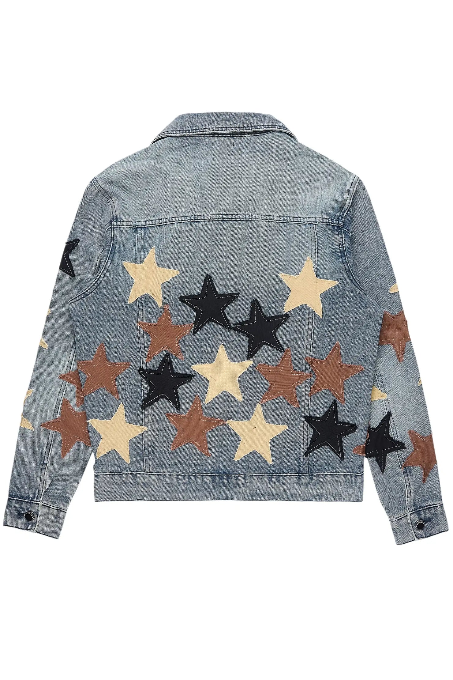 Starlane Vintage Denim Jacket