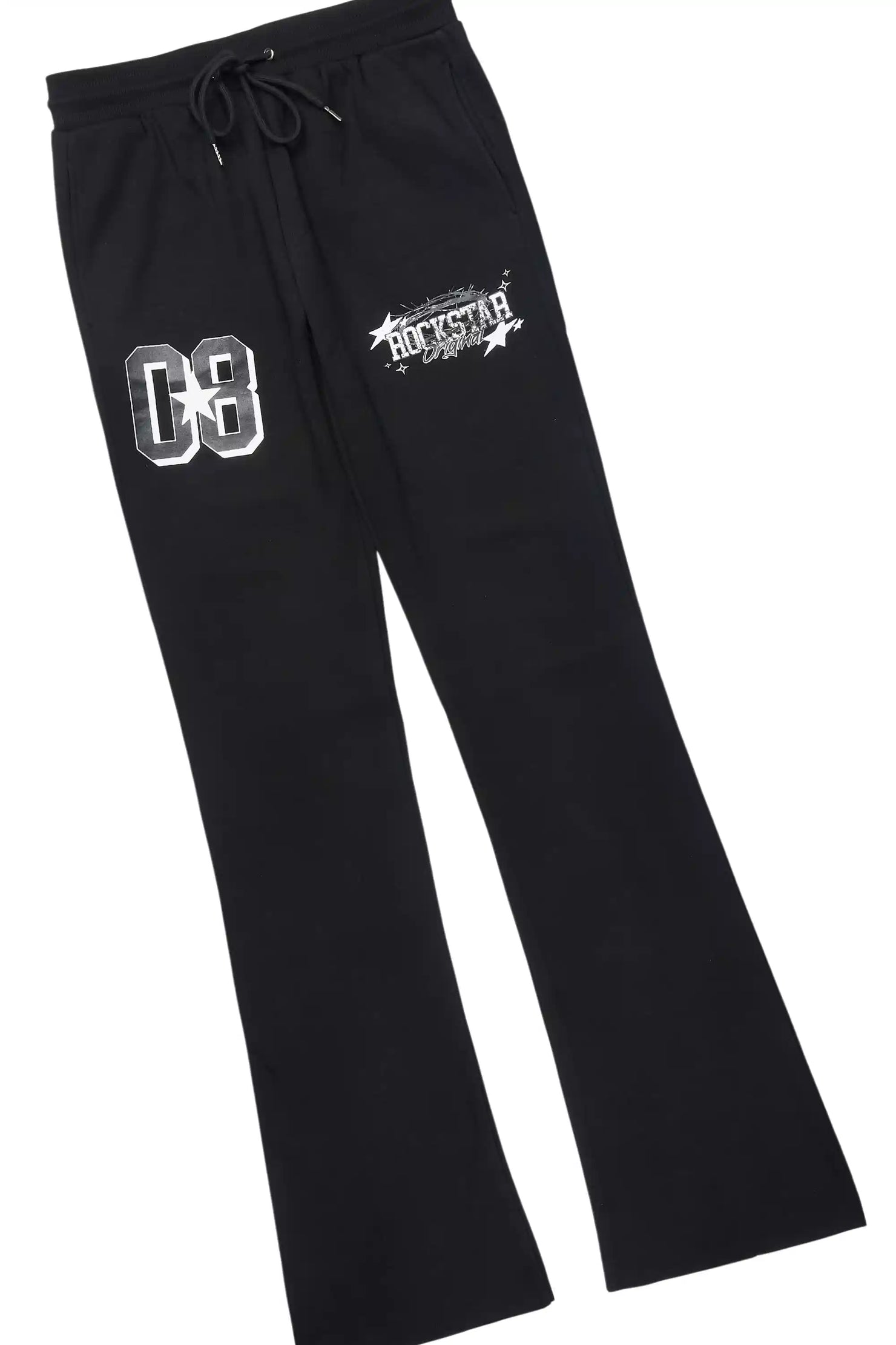 Allstar Black Stacked Track Set
