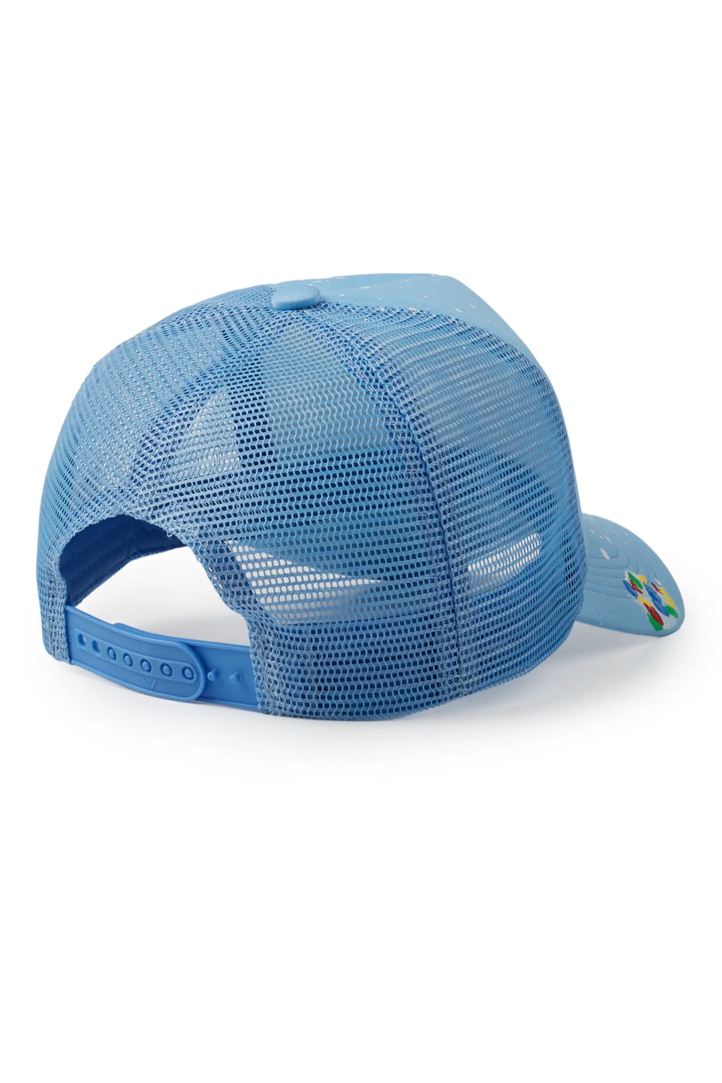 Neptune Sky Blue Trucker Hat