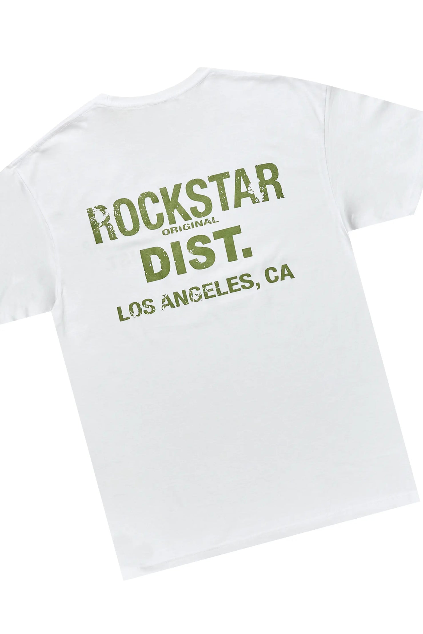 Lake White/Tree Camo T-Shirt/Slim Jean Bundle