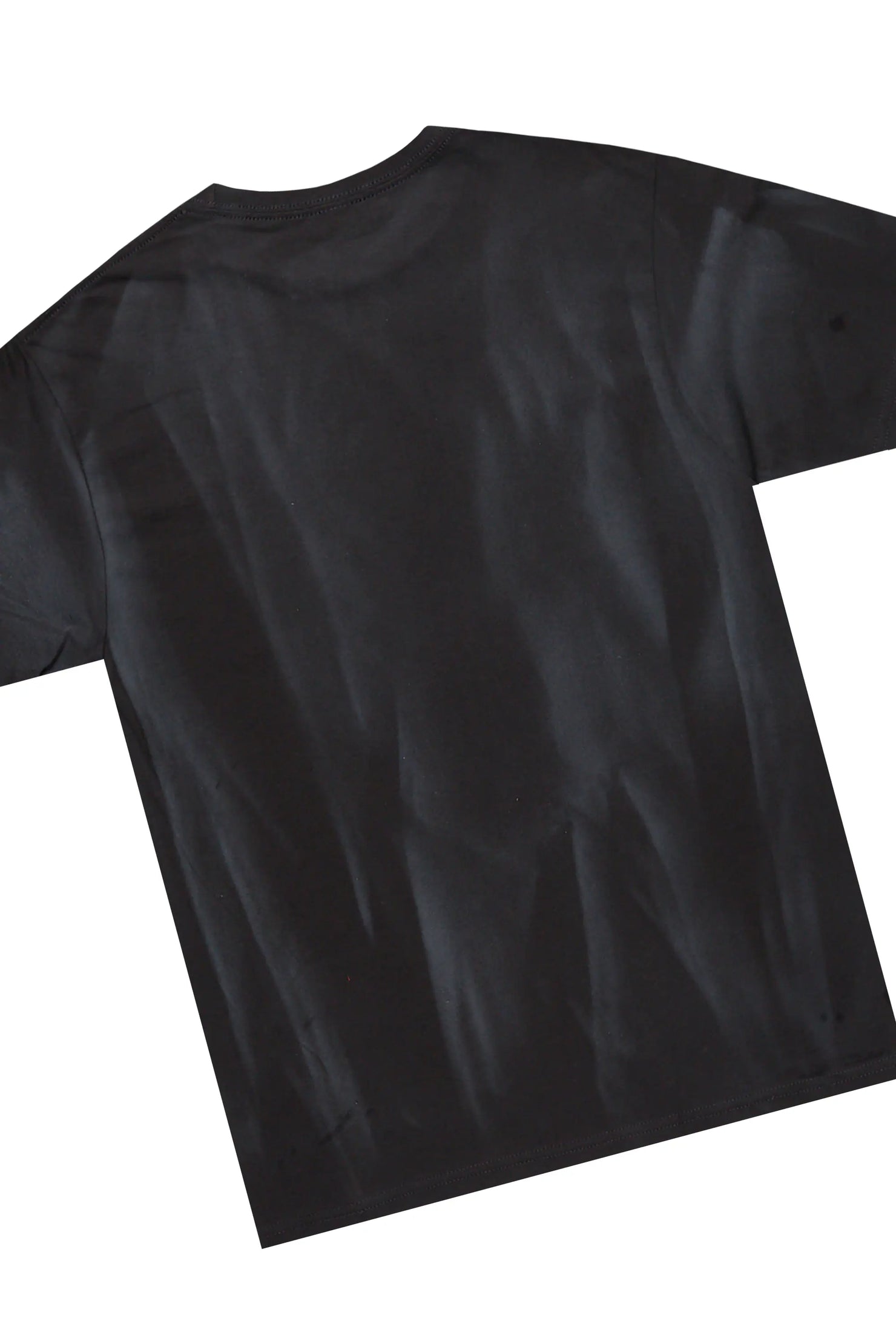 Sarge Vintage Black/Red T-Shirt/Stacked Flare Track Set