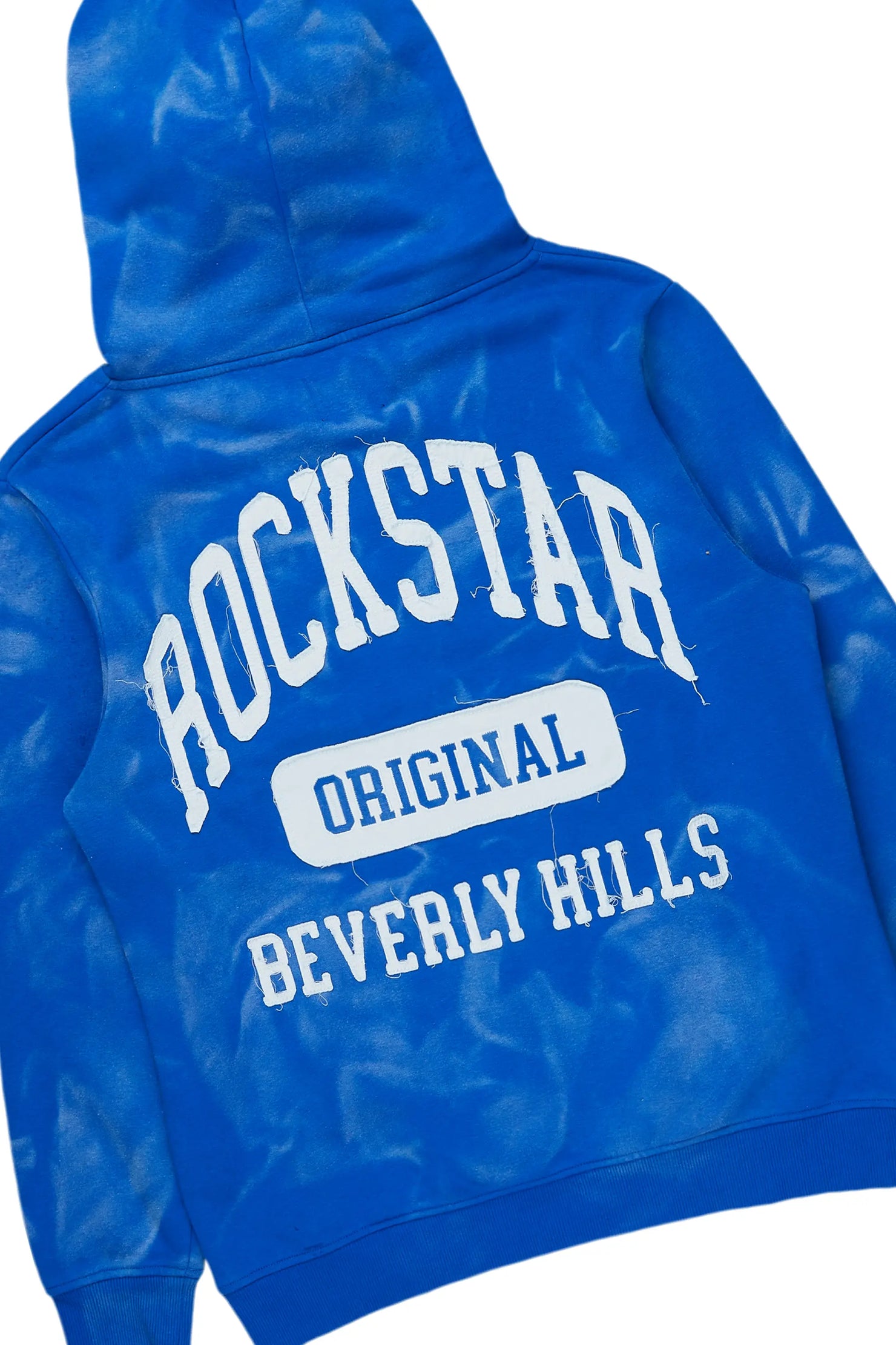 Karlo Royal Hoodie/Super Stacked Flare Jean Bundle