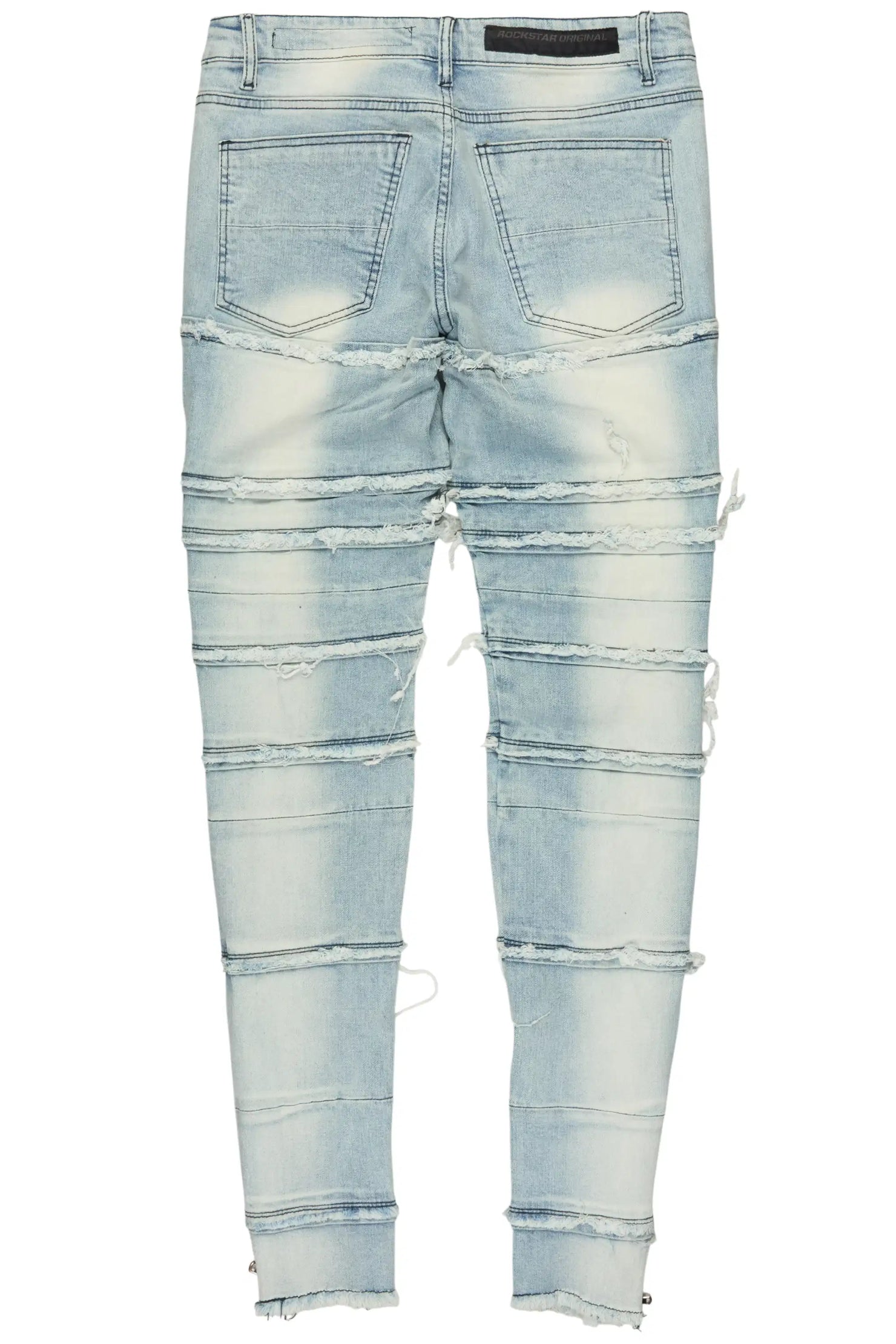 Horado Light Blue Wash Skinny Fit Jean