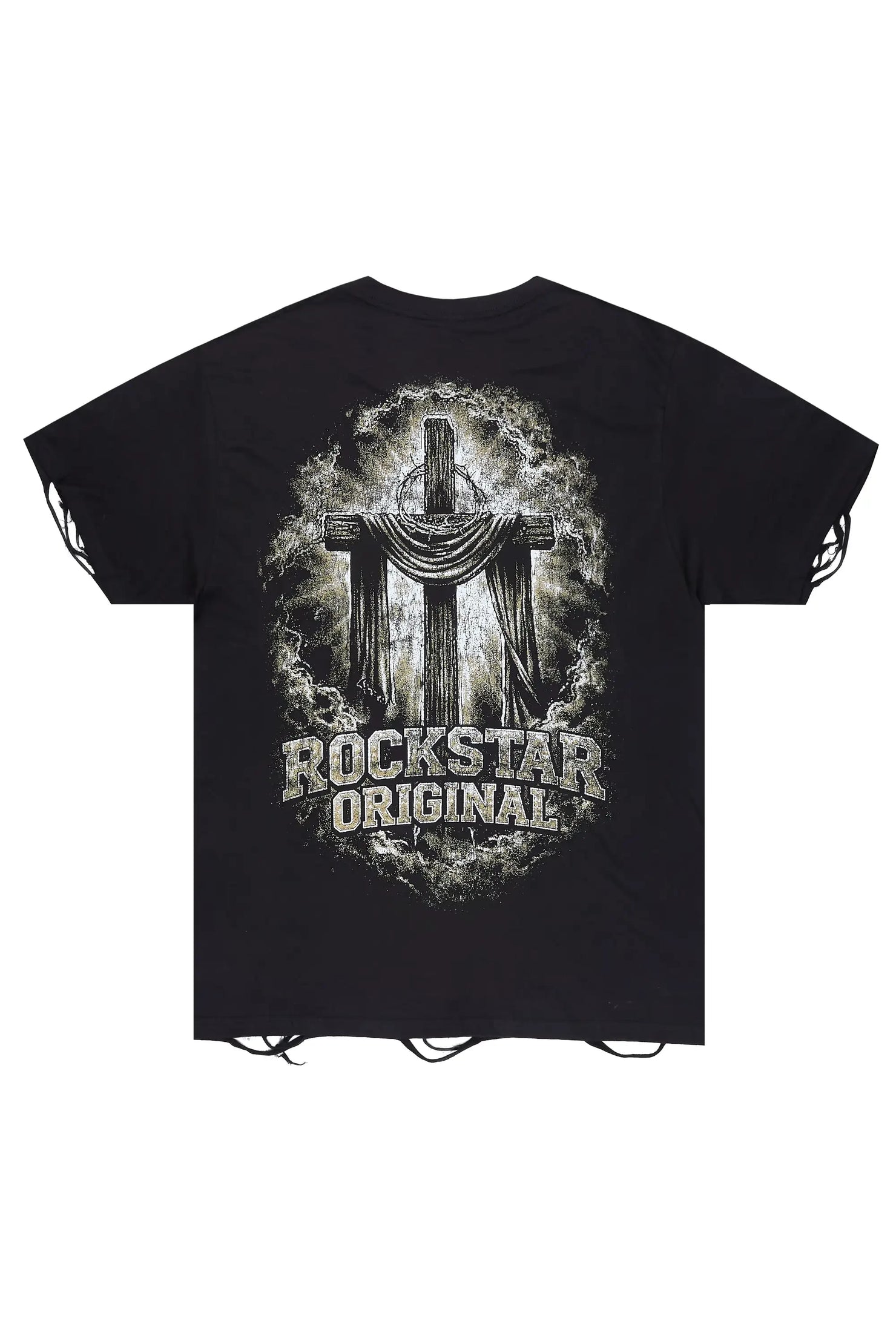 Cherice Black T-Shirt