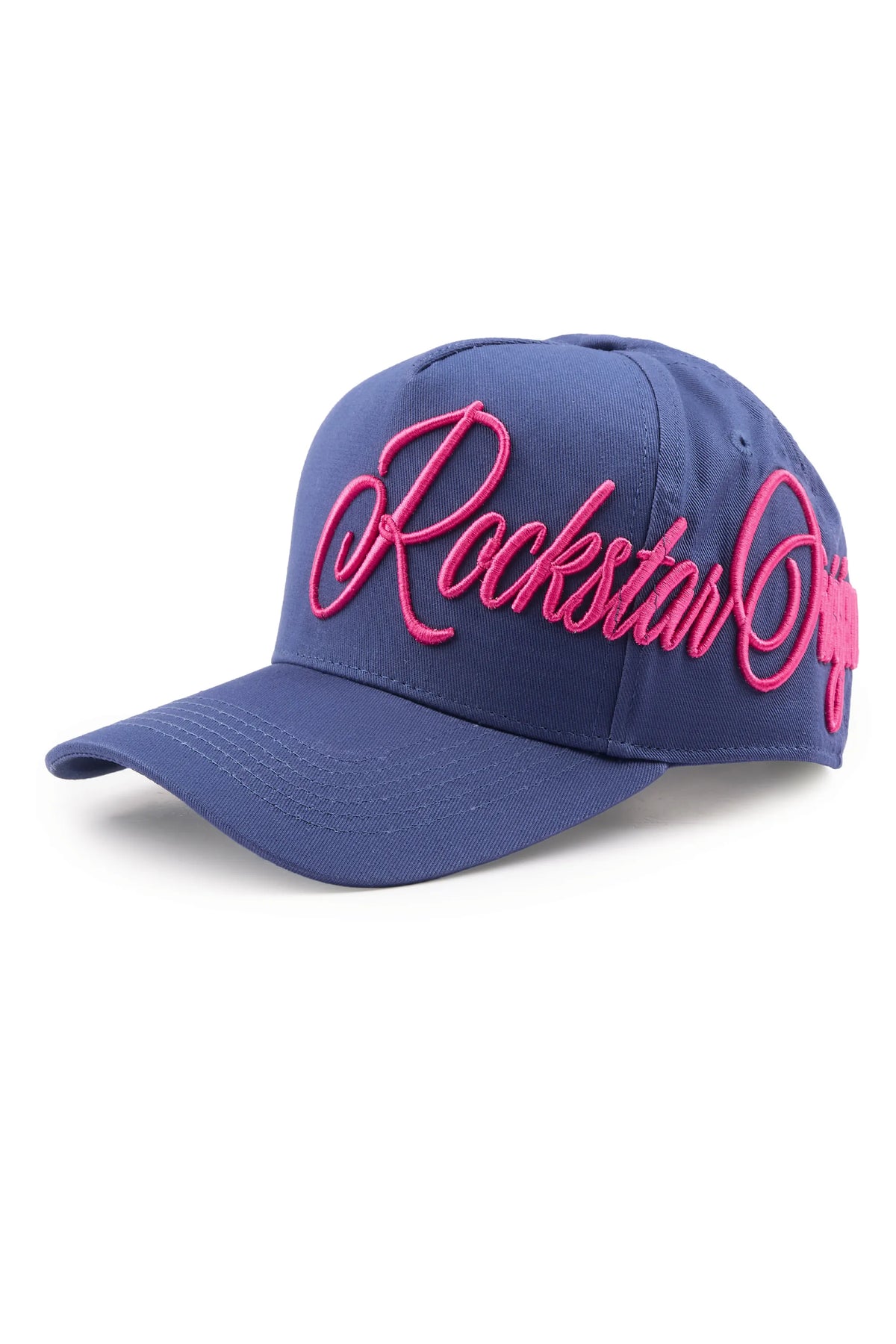Asiana Navy Trucker Hat