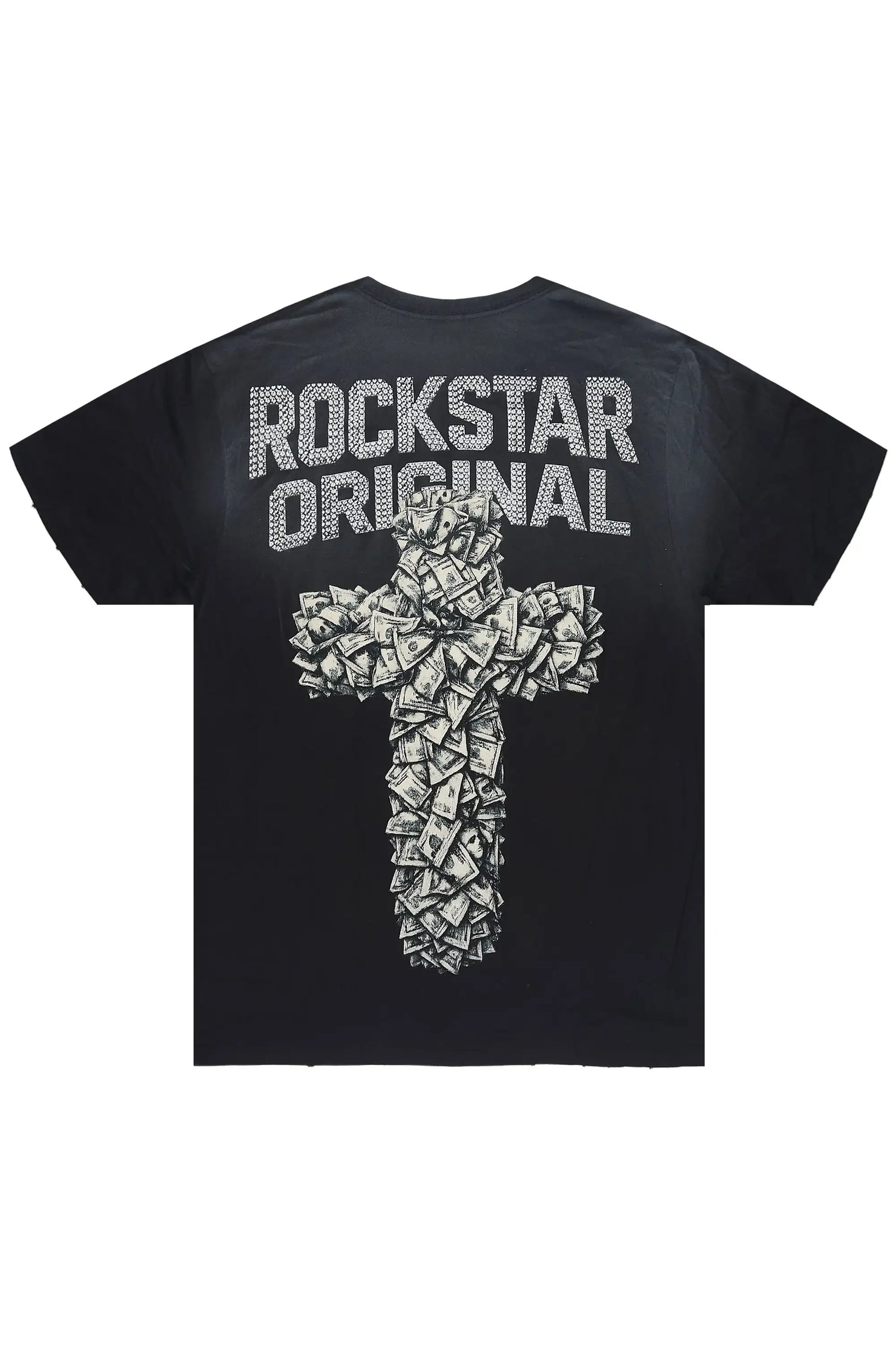 Jacquelyn Black T-Shirt
