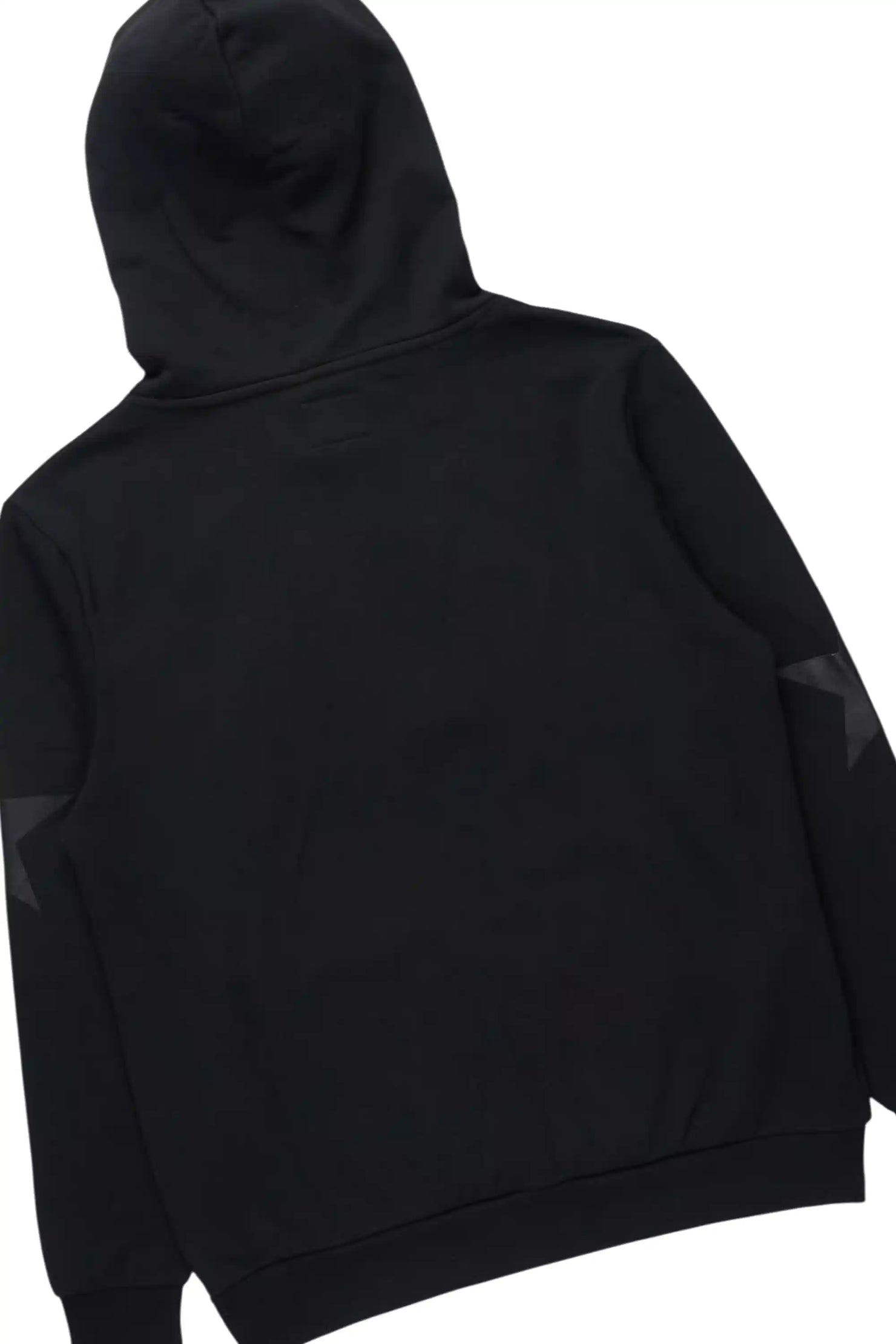 States Black/Black Hoodie Stacked Flare Track Set