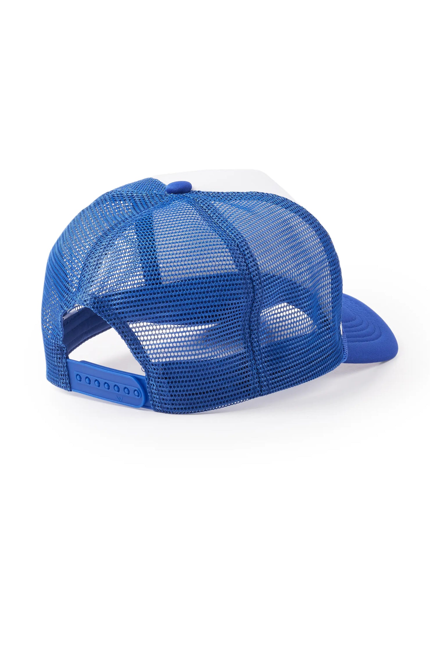 Boys Fields Royal/White Trucker Hat
