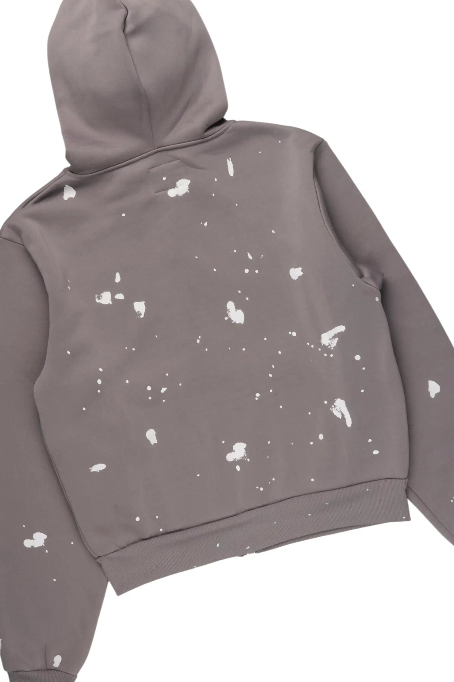 Halloway Grey Zip Up Super Stacked Trackset