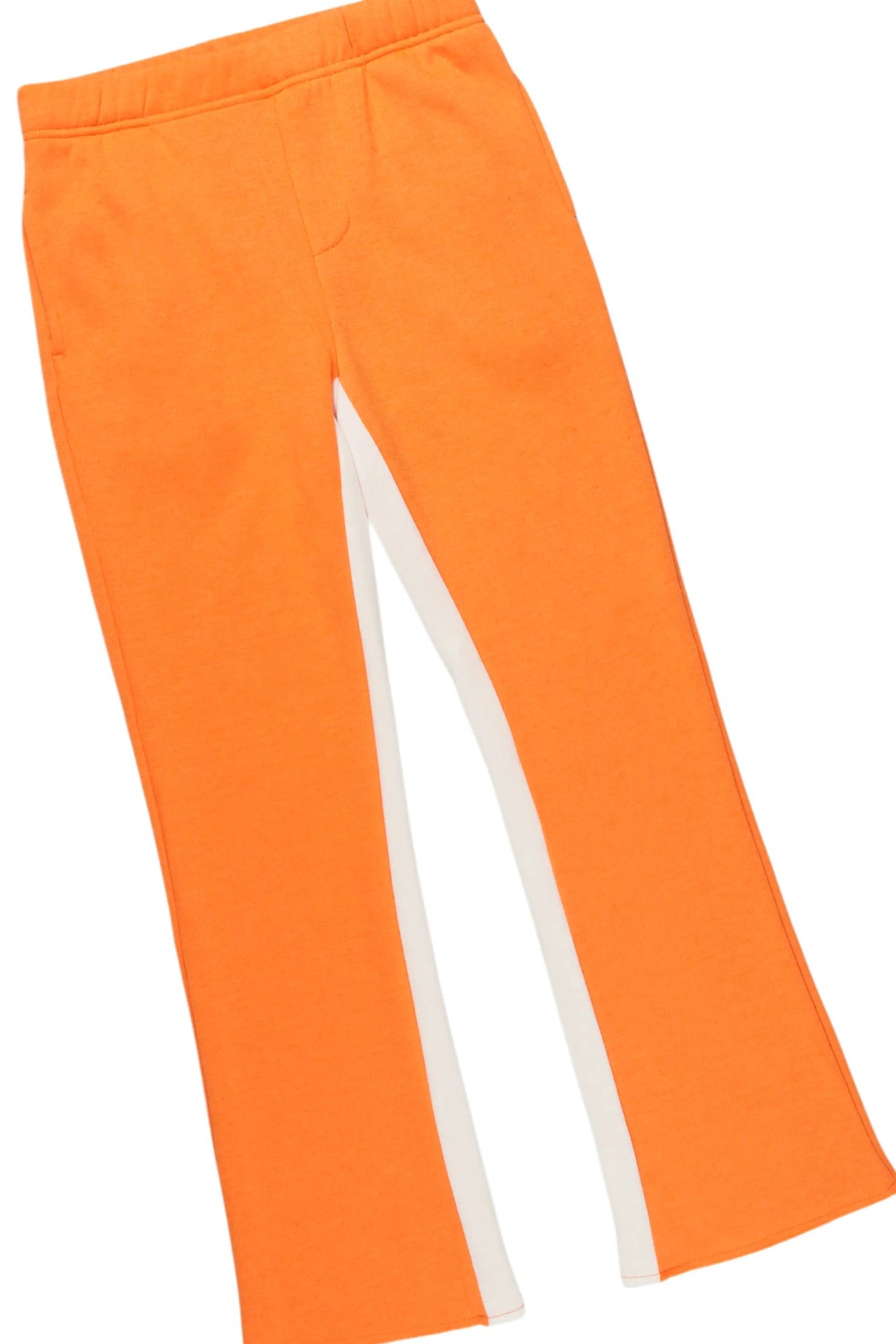 Boys All Seeing Eyes Orange Stacked Track Set