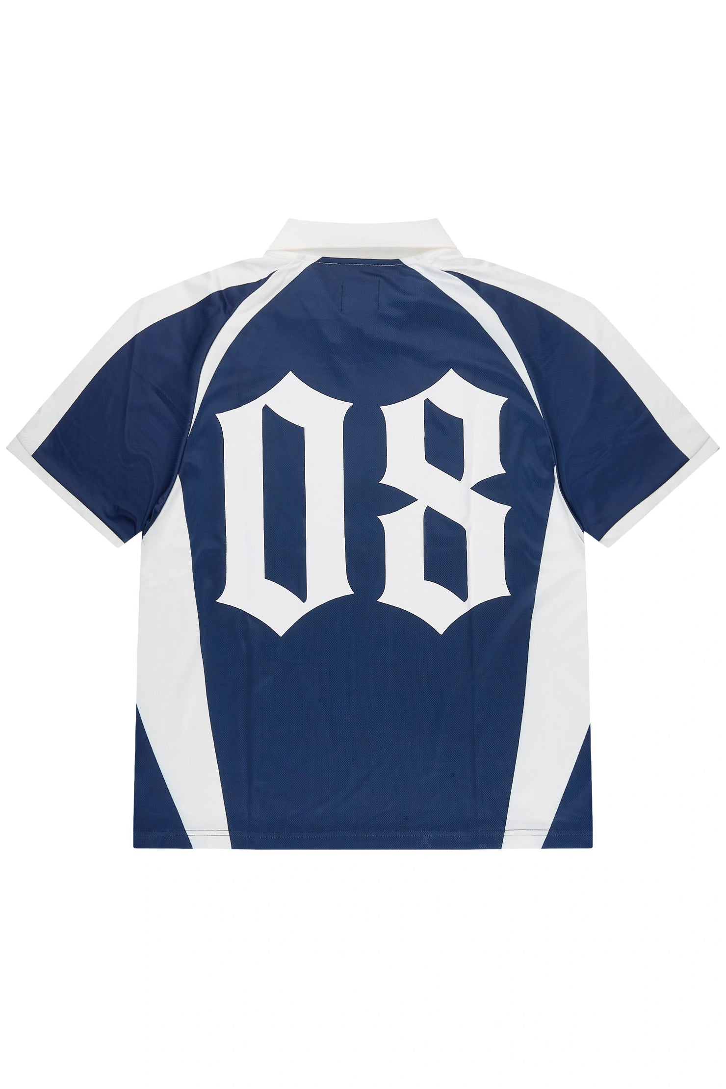 Jetter Navy Graphic Jersey