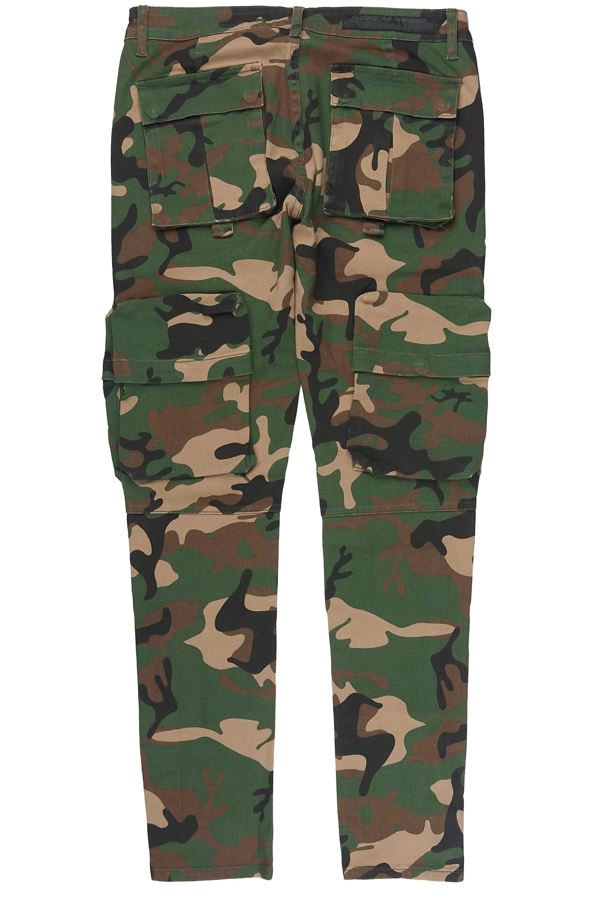 Shepard Camo Cargo Skinny Fit Jean