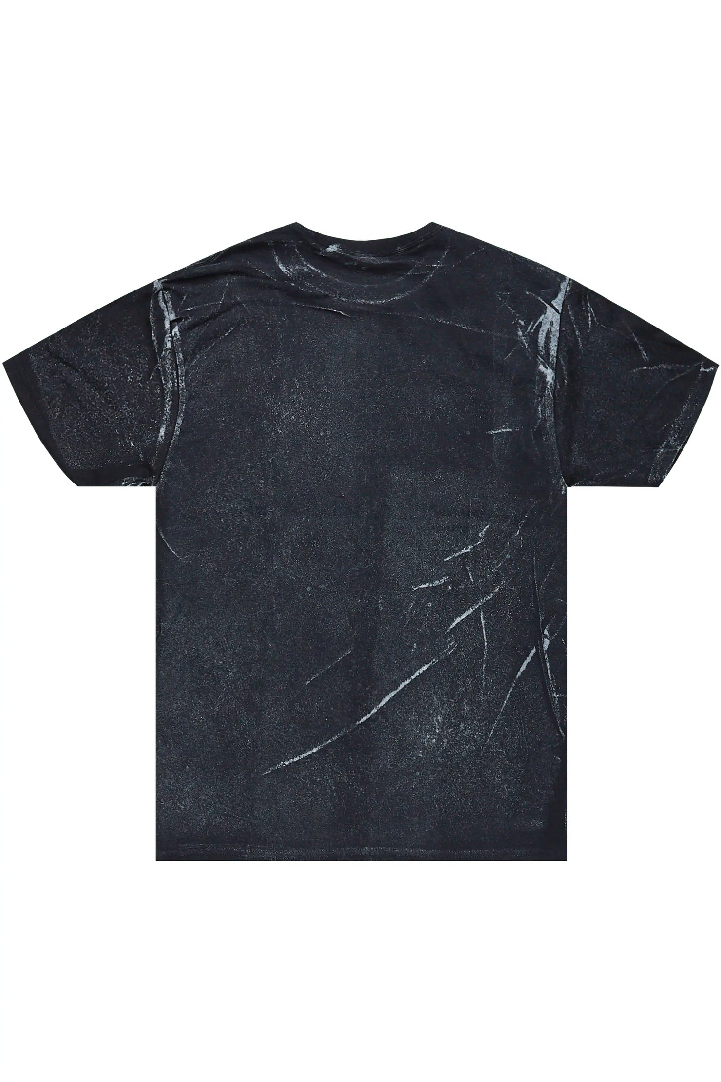 Kaldi Black Graphic T-Shirt