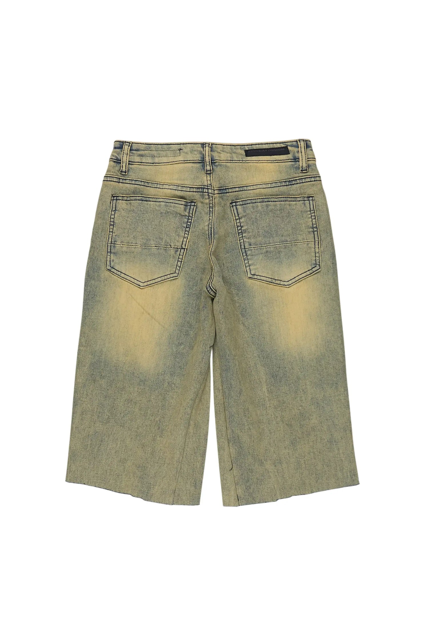 Boys Nepse Tint Denim Short