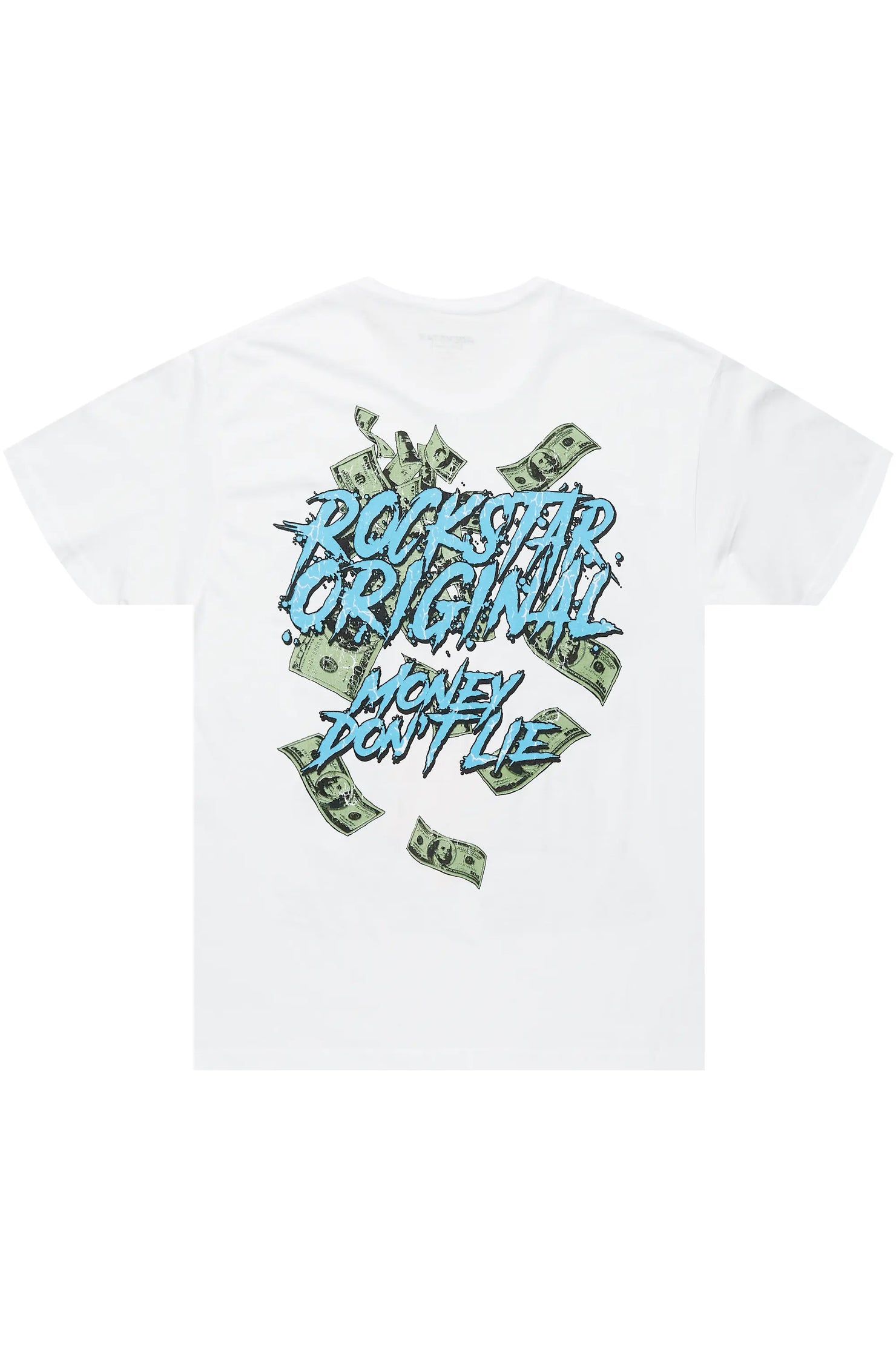 Lean White Graphic T-Shirt