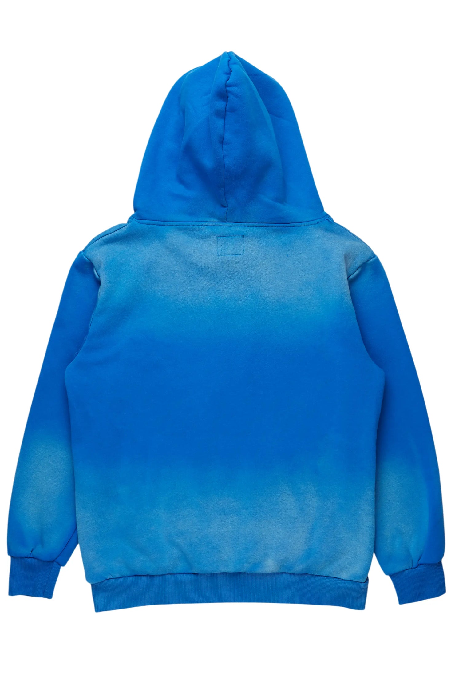 Mercy Wagon Royal Blue Oversized Hoodie