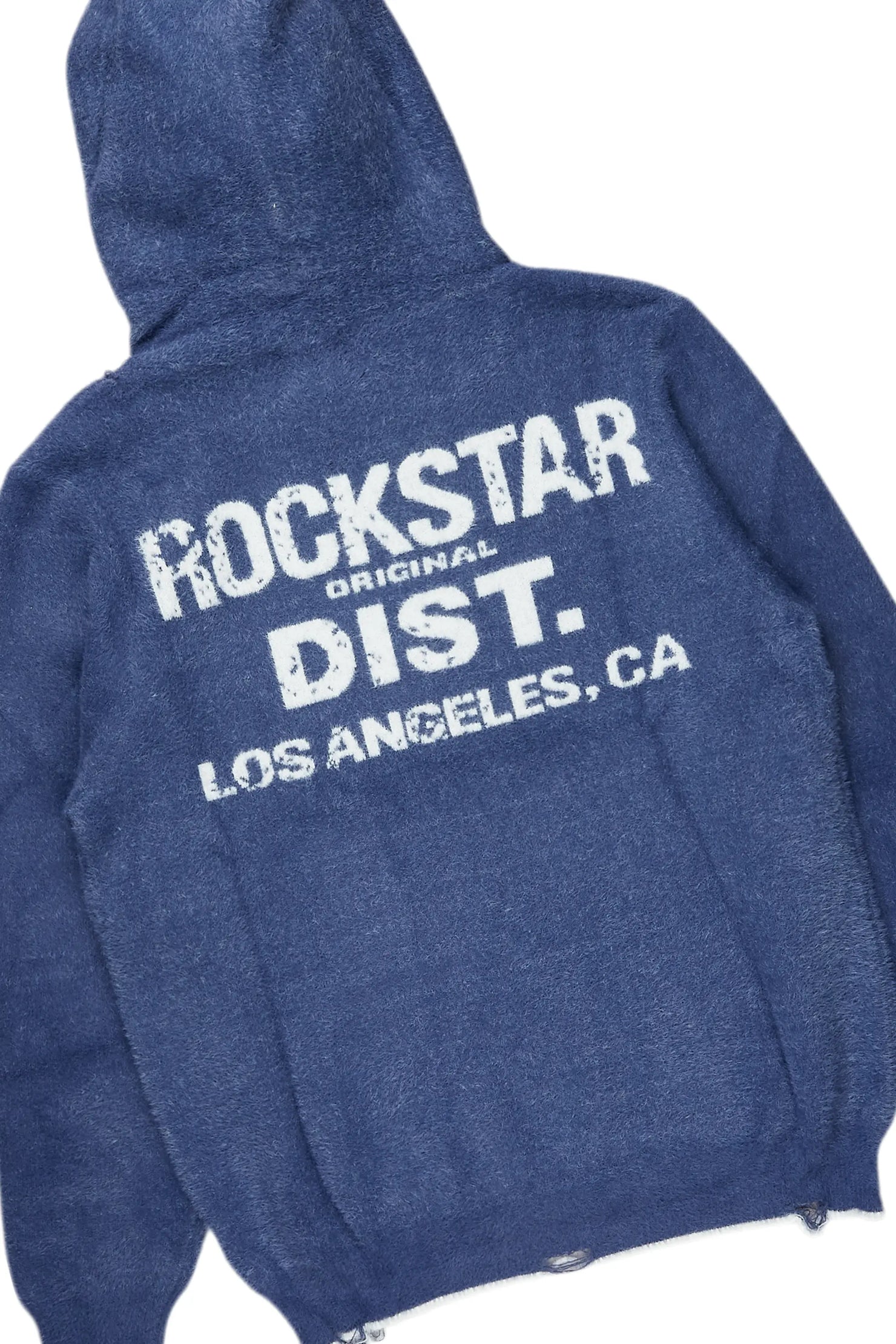 Talisha Navy Super Stacked Trackset