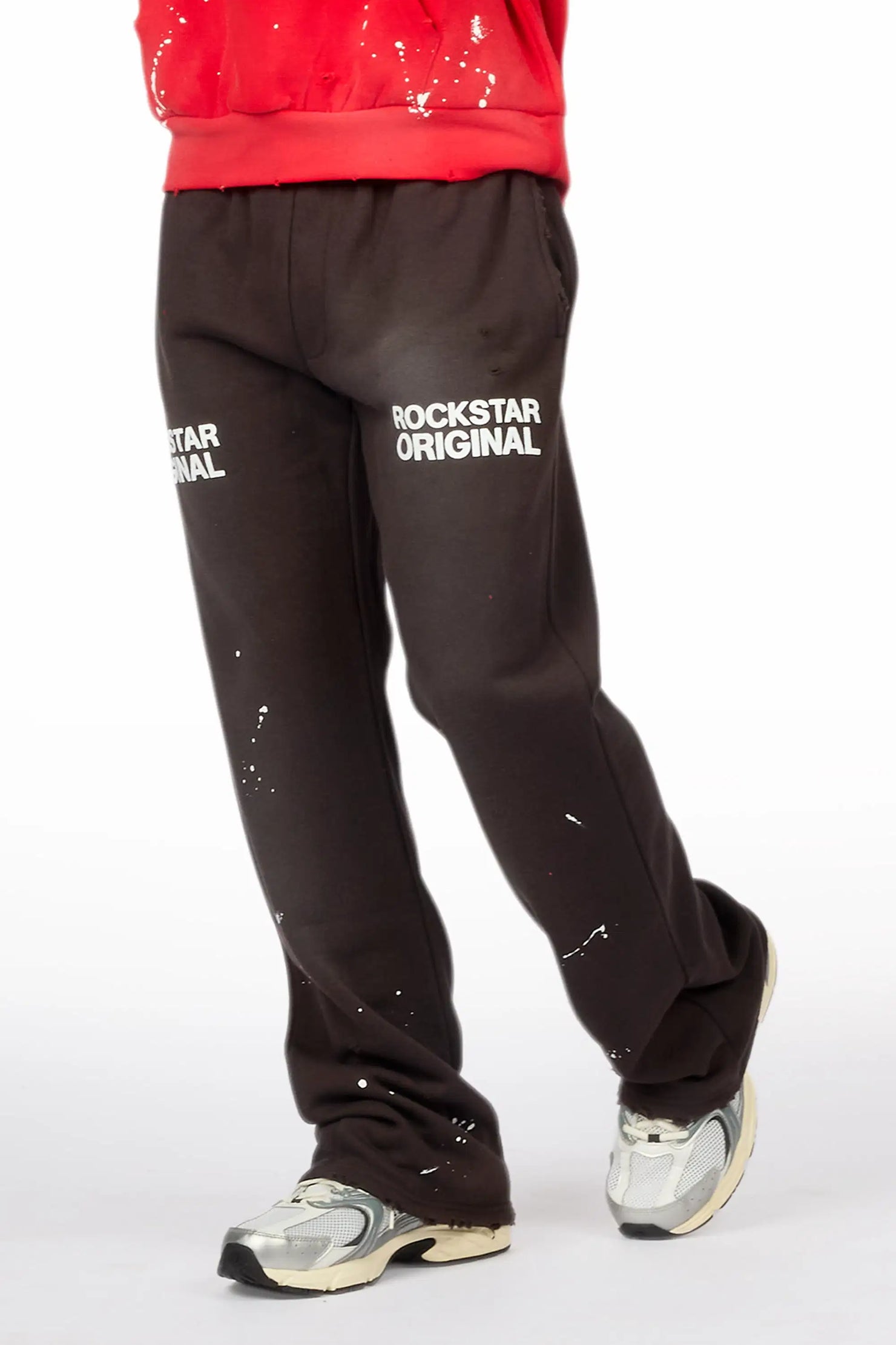 Reign Iron Relaxed Track Pant