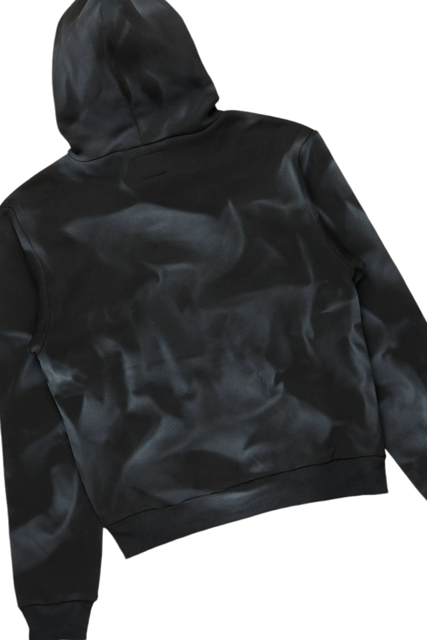 Zebina Black Short Set