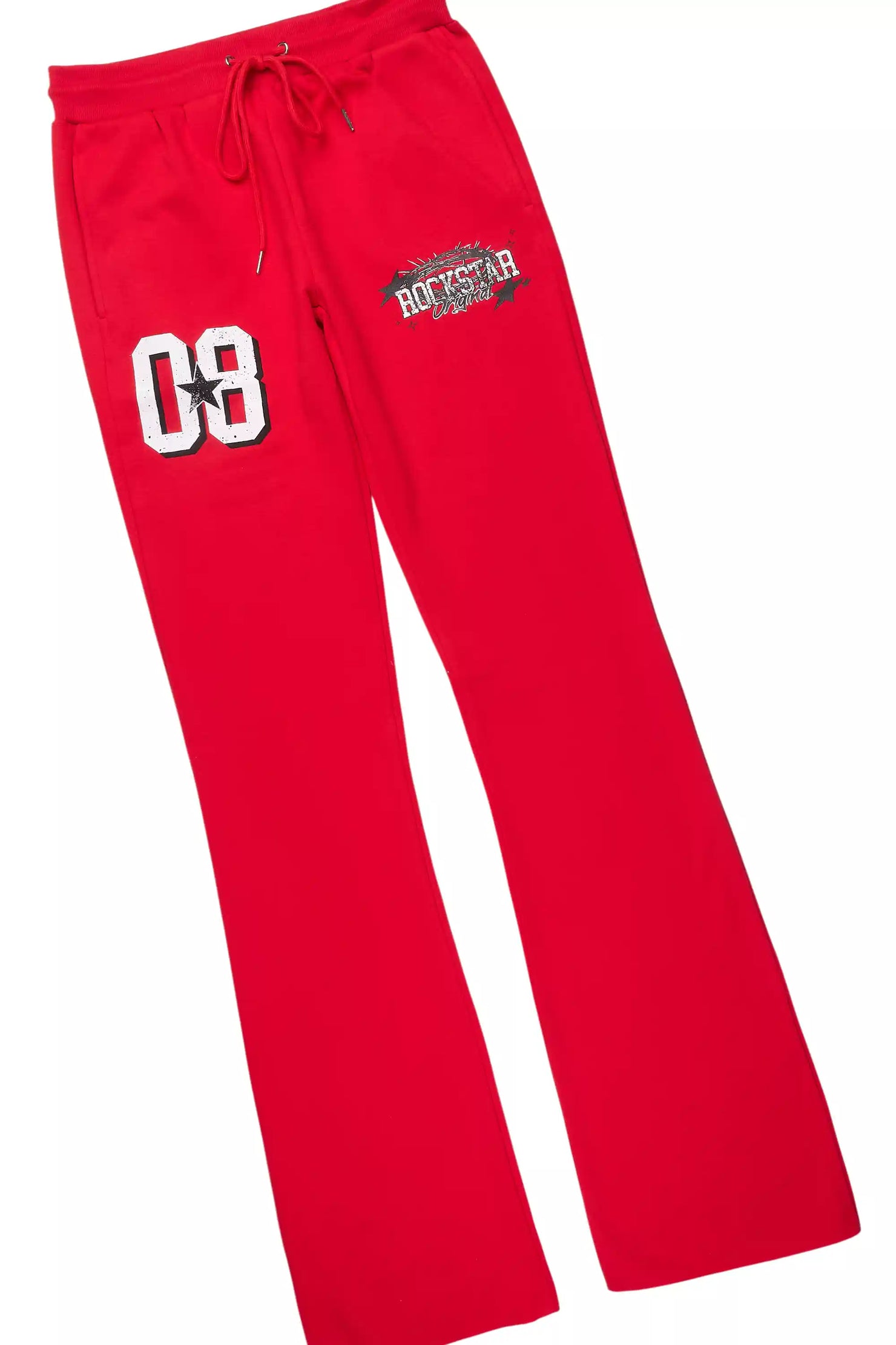 Allstar Red Stacked Track Set