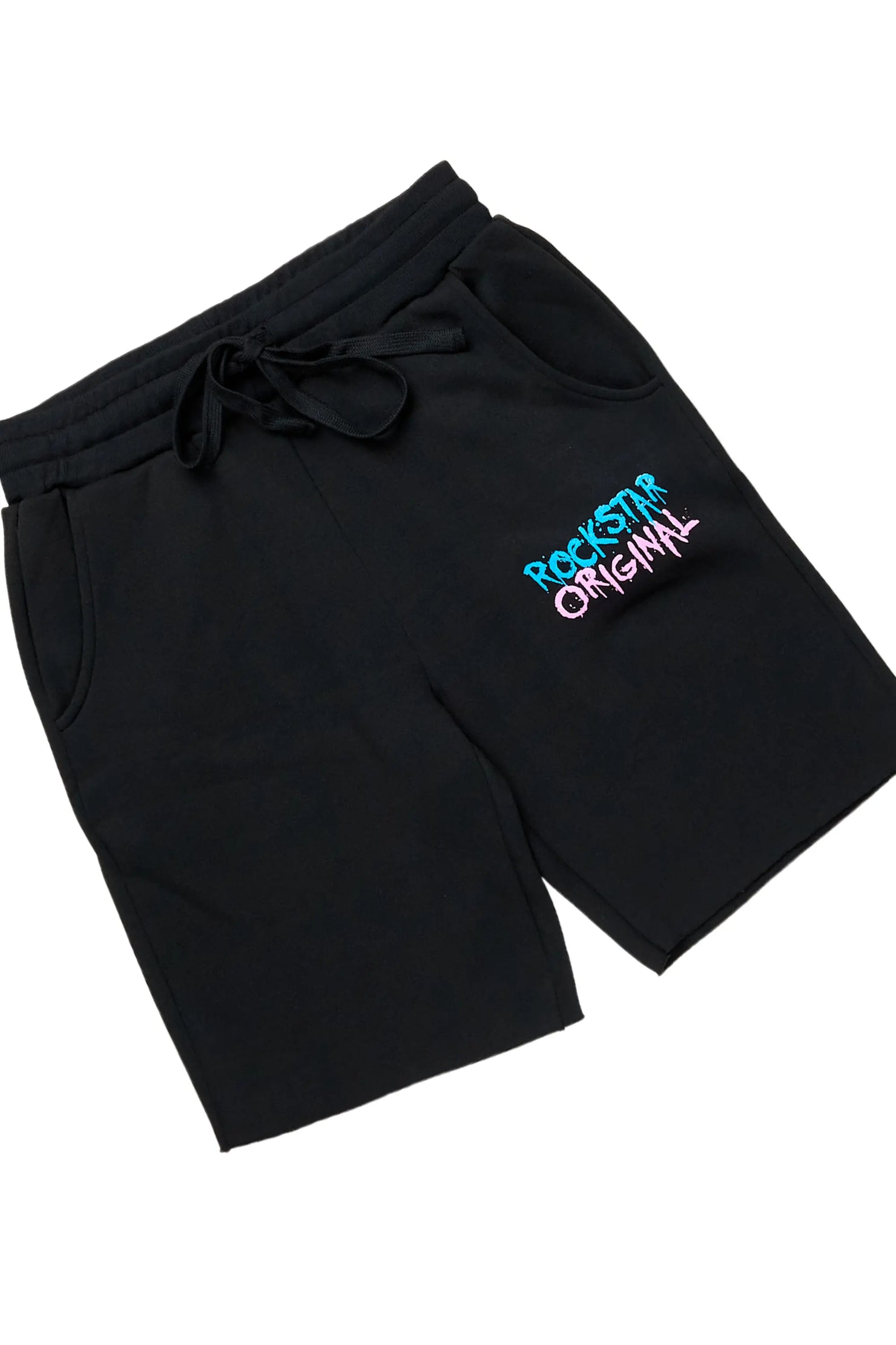 Yasiris Black Short Set