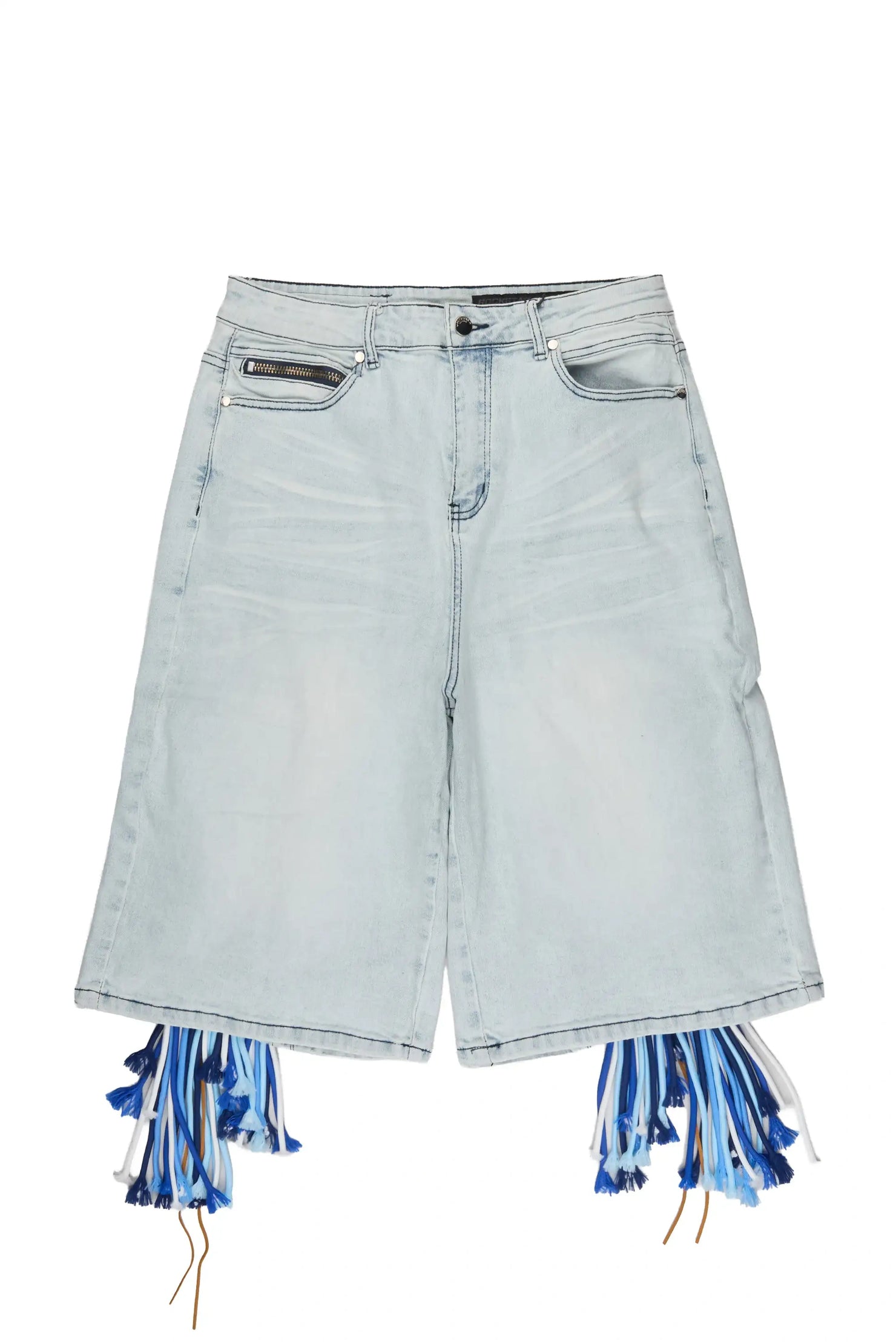 Otto Light Blue Jort