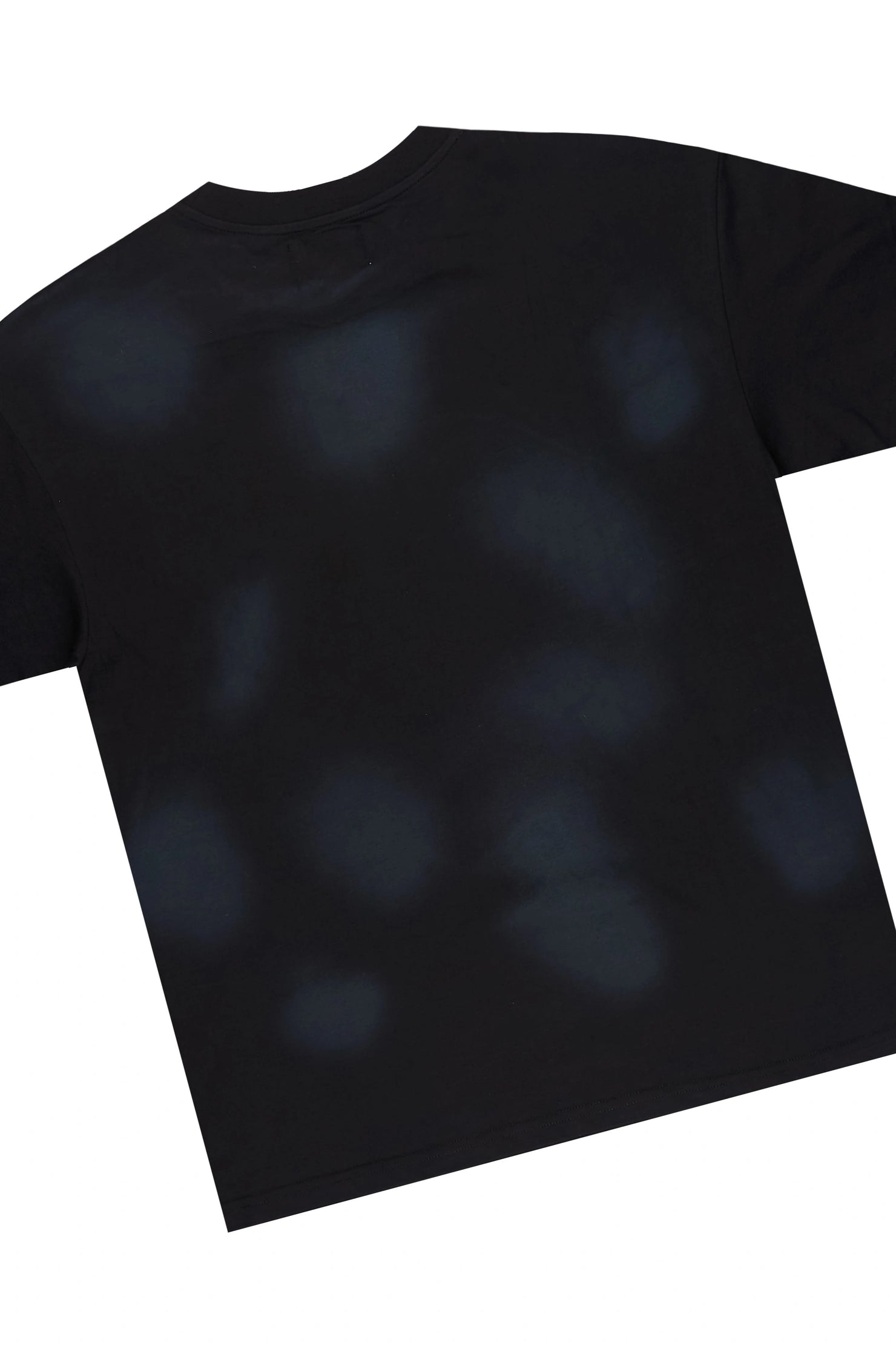 Jett Black T-Shirt/Jort Set
