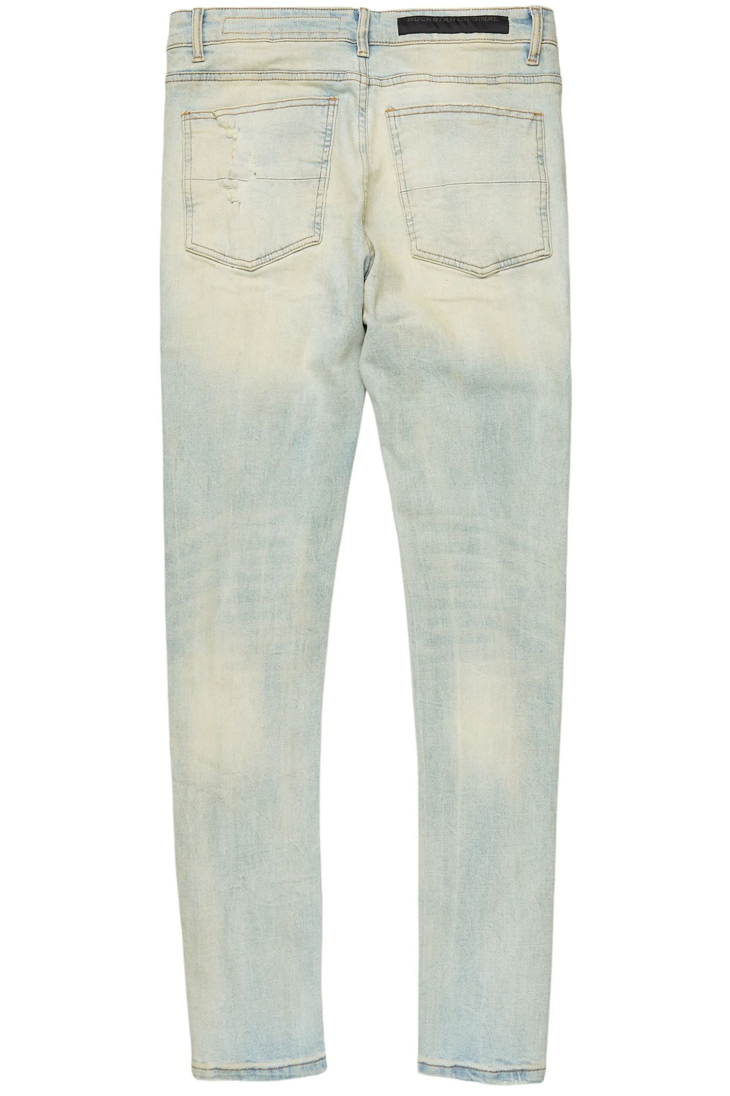 Holibert Light Blue Slim Fit Jean