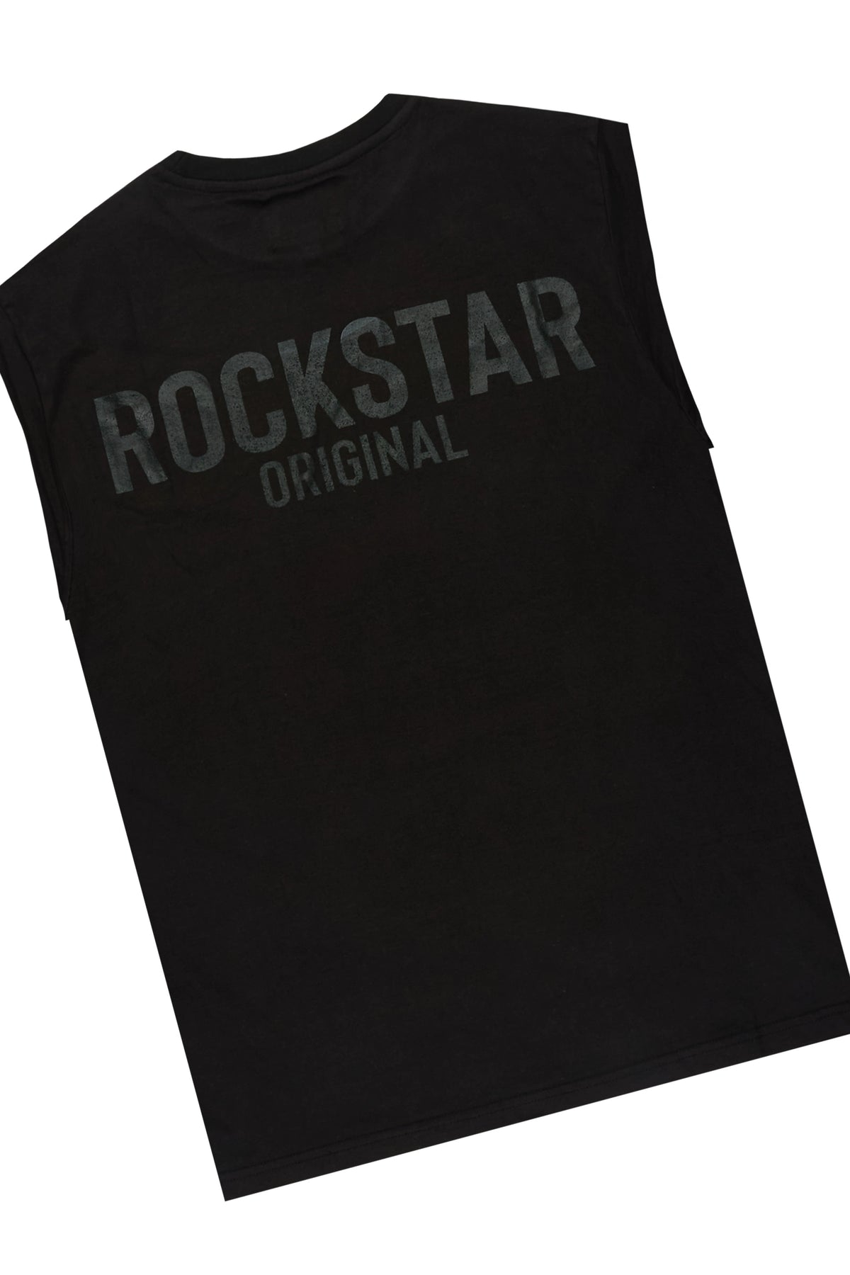 Sana Black Relaxed Cut Sleeve T-Shirt/Short Set
