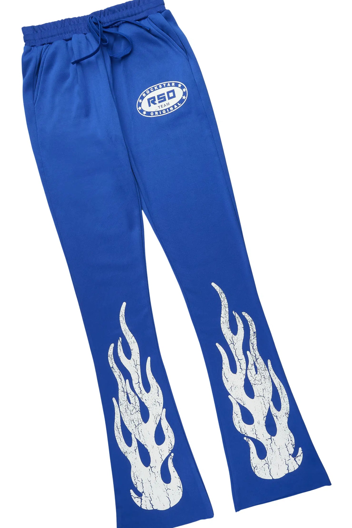 Esha 2.0 Royal Blue Super Stacked Flare Trackset