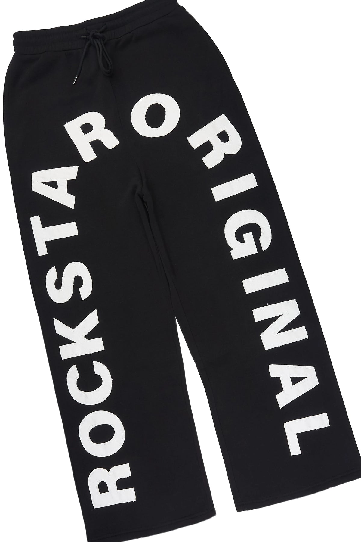 Kirin Black Hoodie/Baggy Pant Track Set