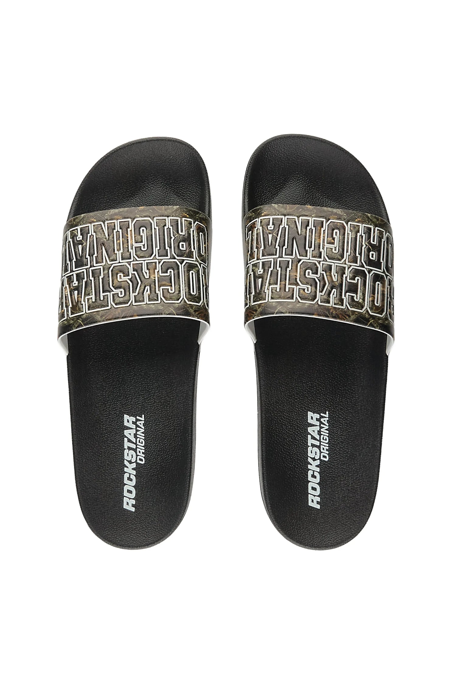 Desiero Black Graphic Slides