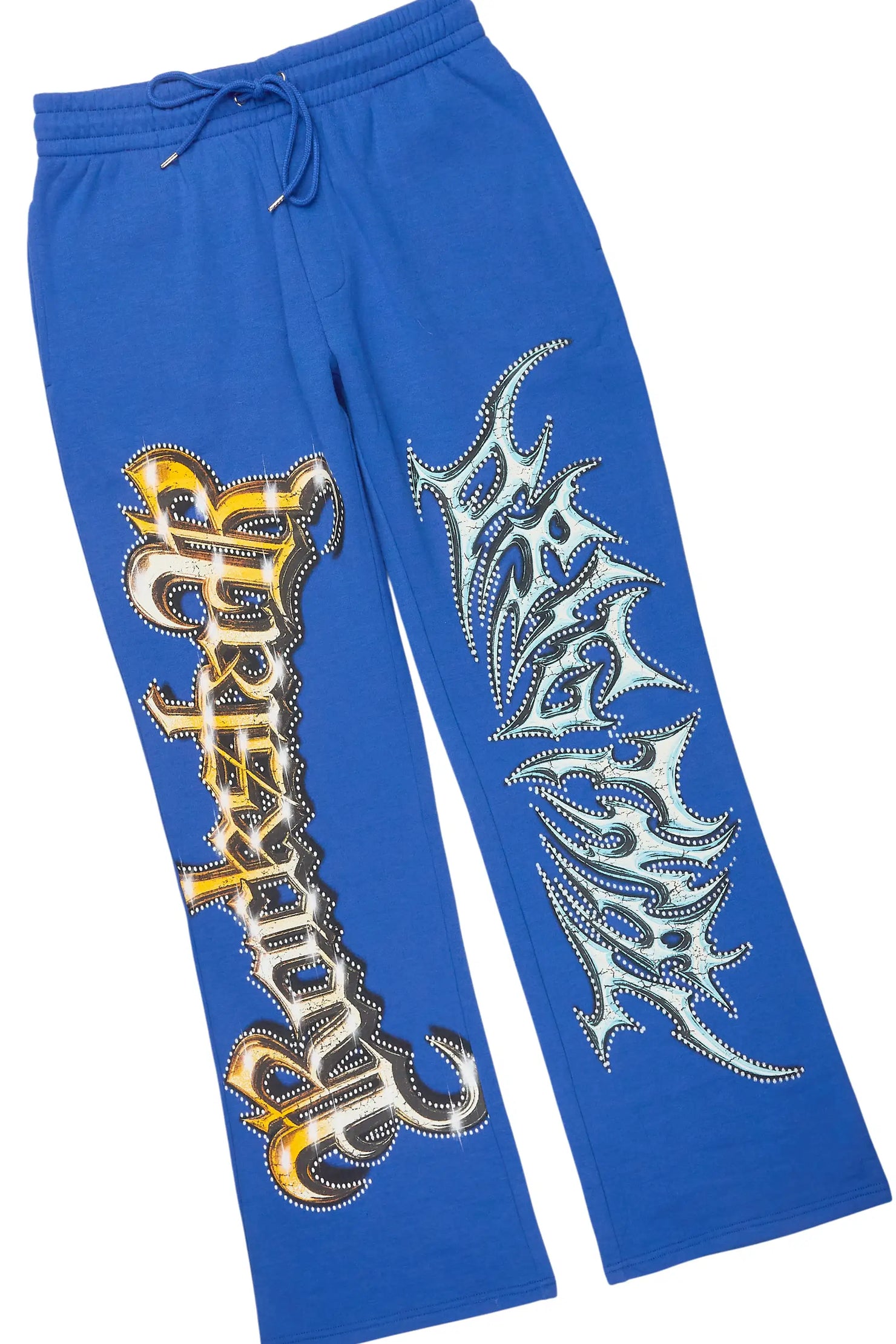 Mesin Royal Hoodie/Baggy Pant Track Set