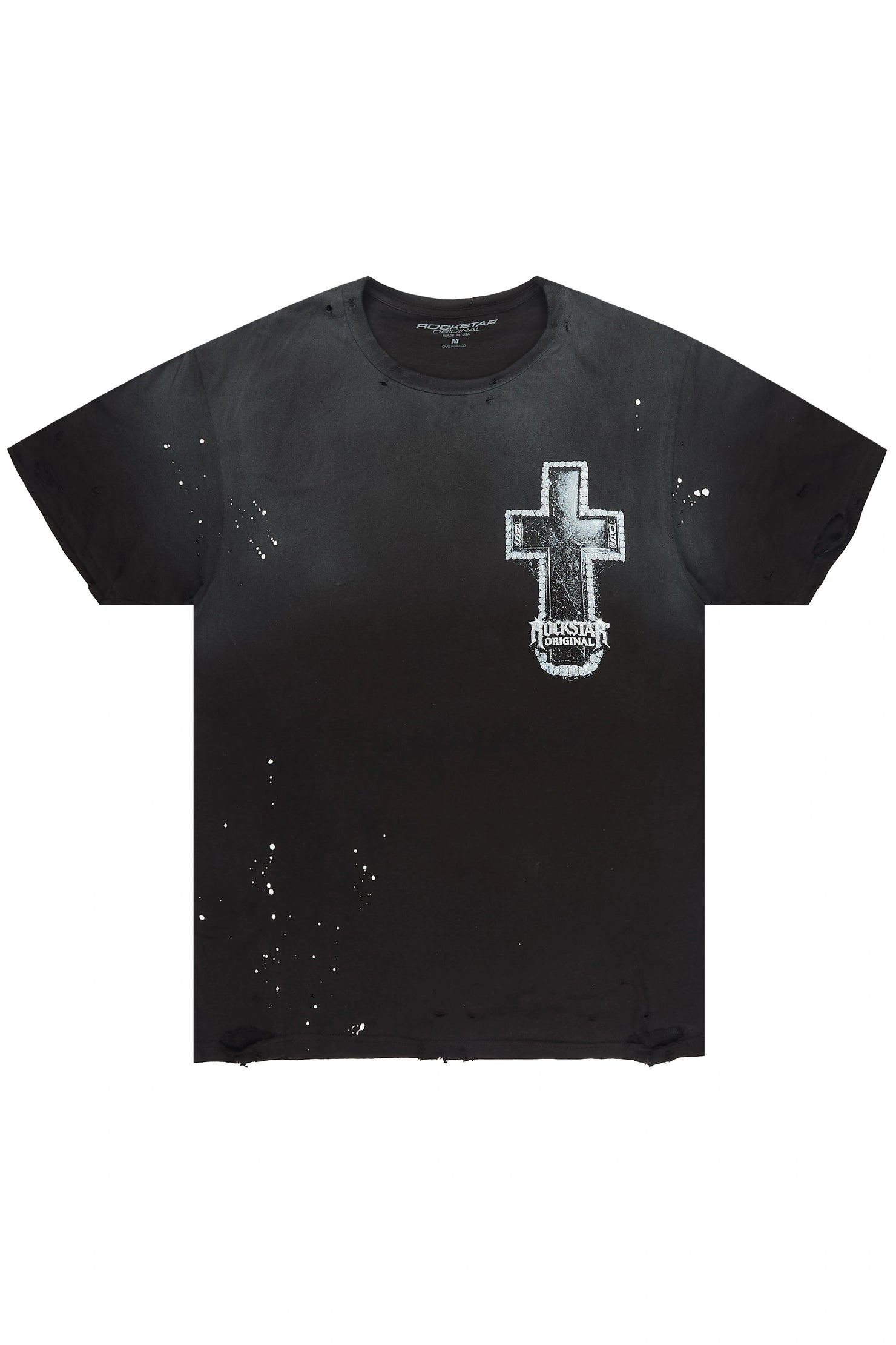 Tashaira Black T-Shirt