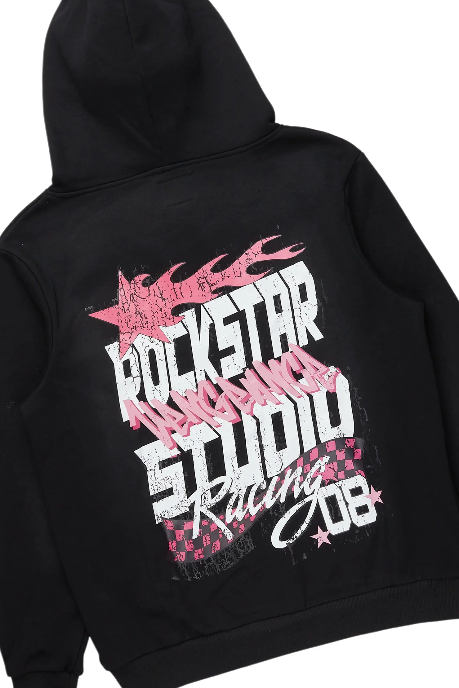 Anneso Hoodie & Feodor Stacked Jean Bundle