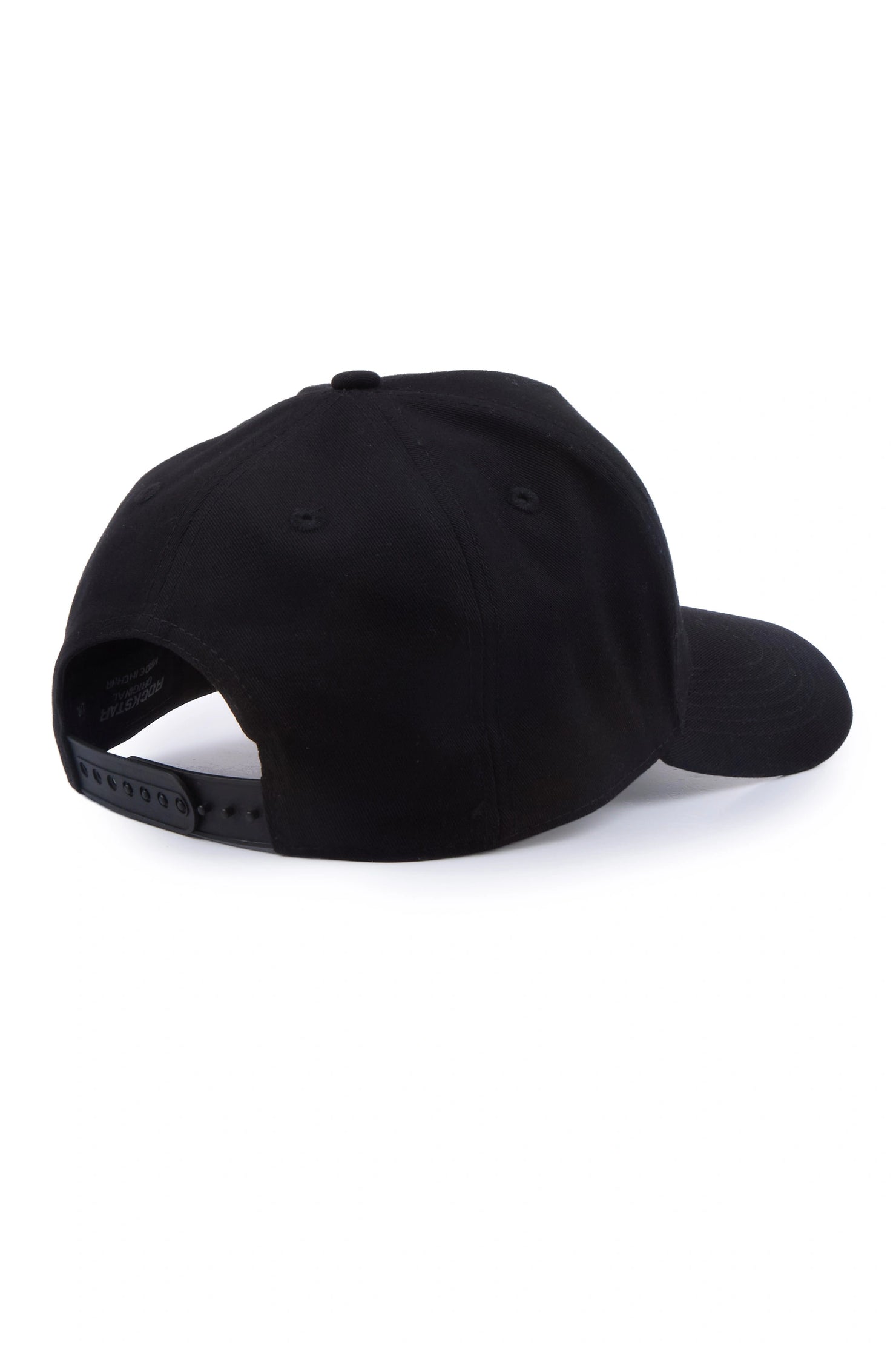 Asiana Black/Pink Trucker Hat