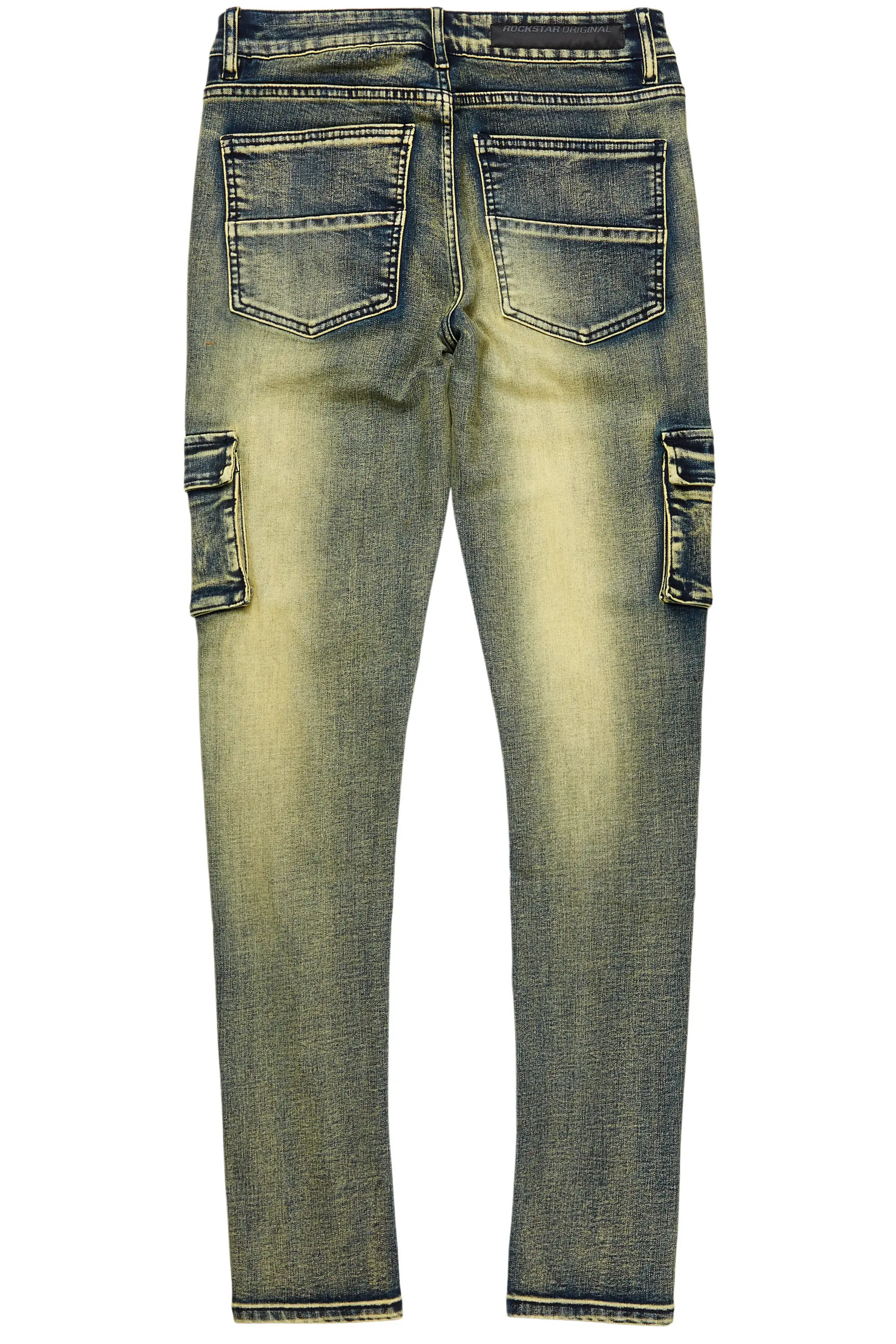 Kap Tint Wash Cargo Jean