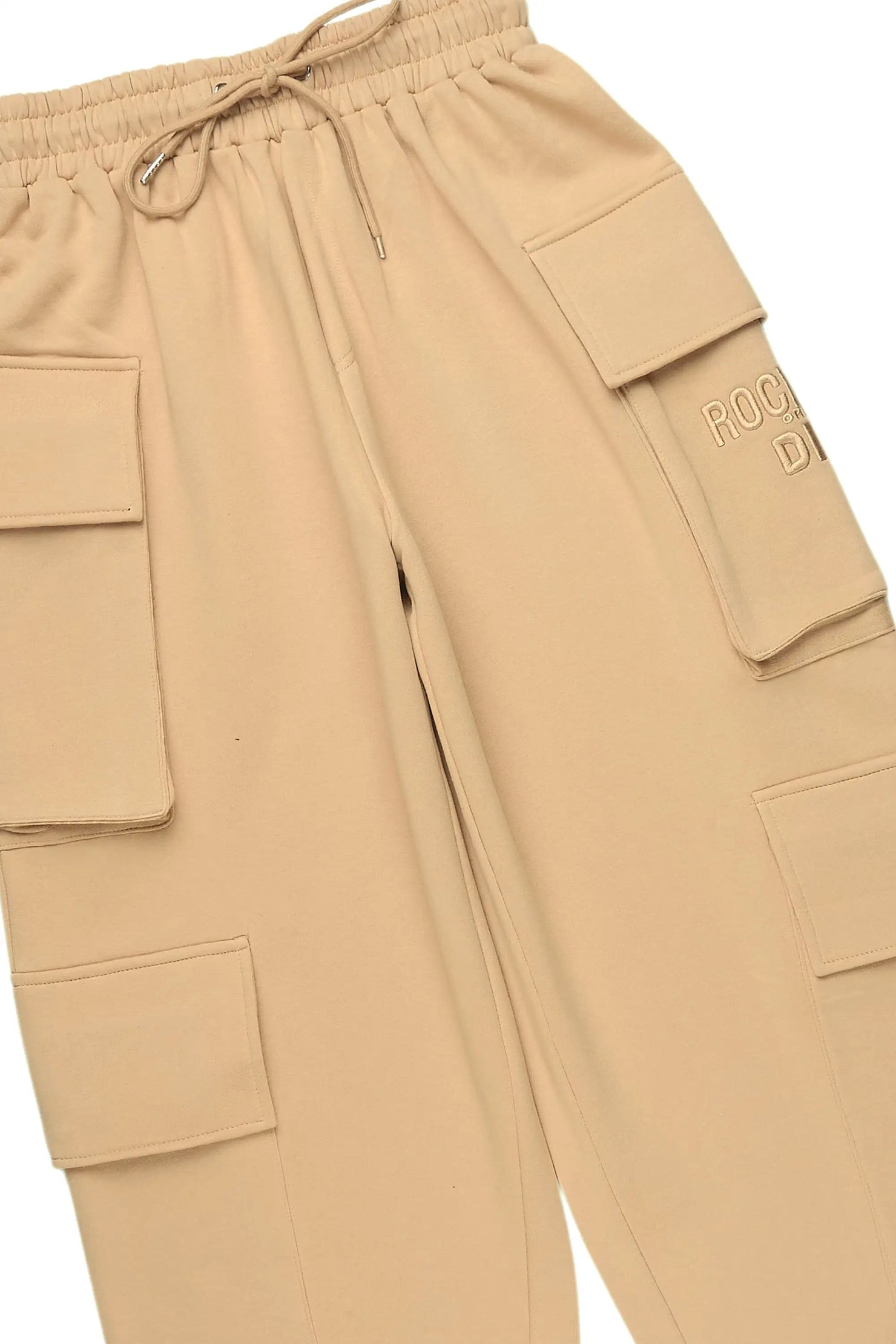 Default Vintage Sand Baggy Pant