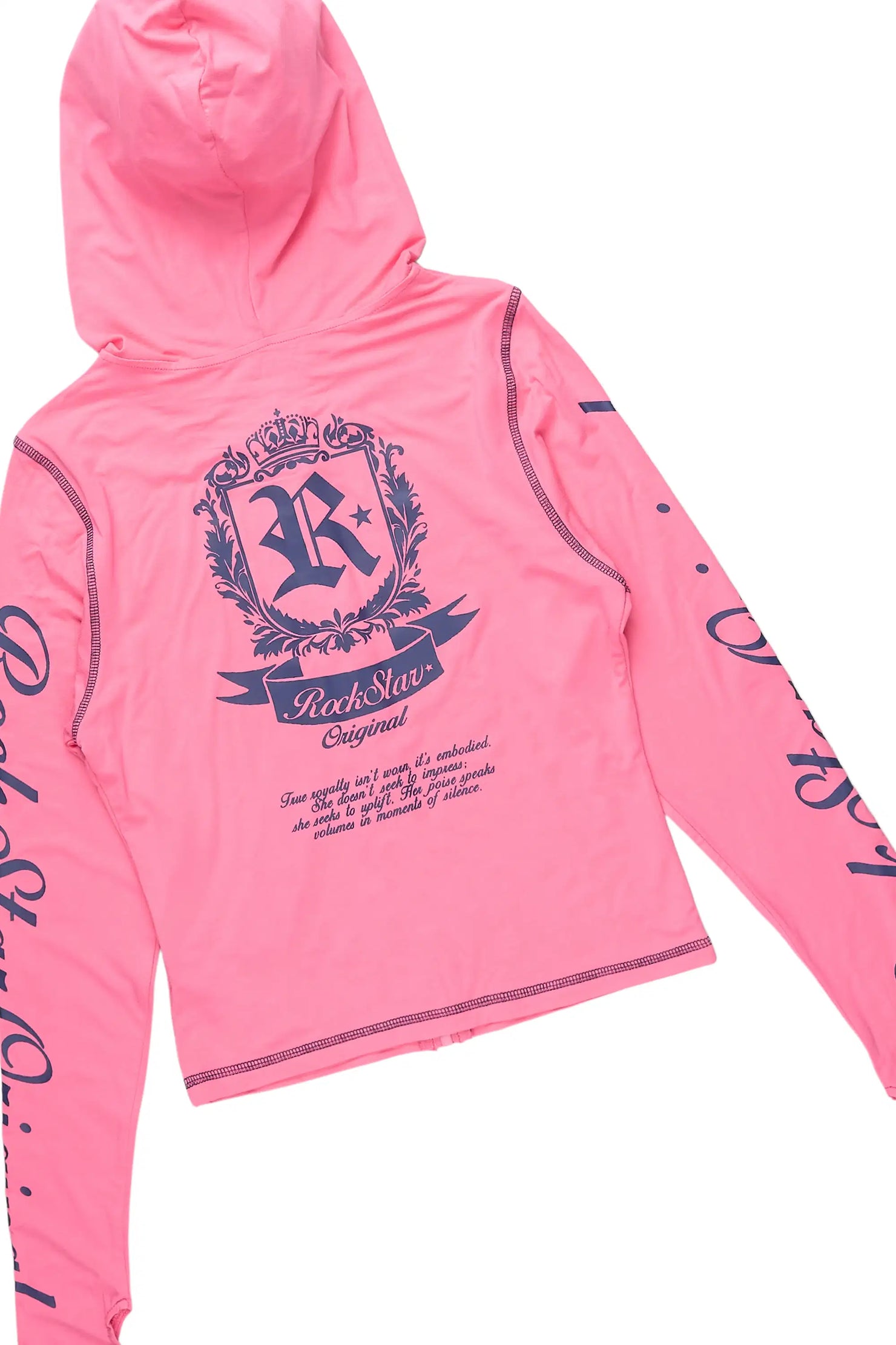 Desmine Hot Pink Lounge Trackset