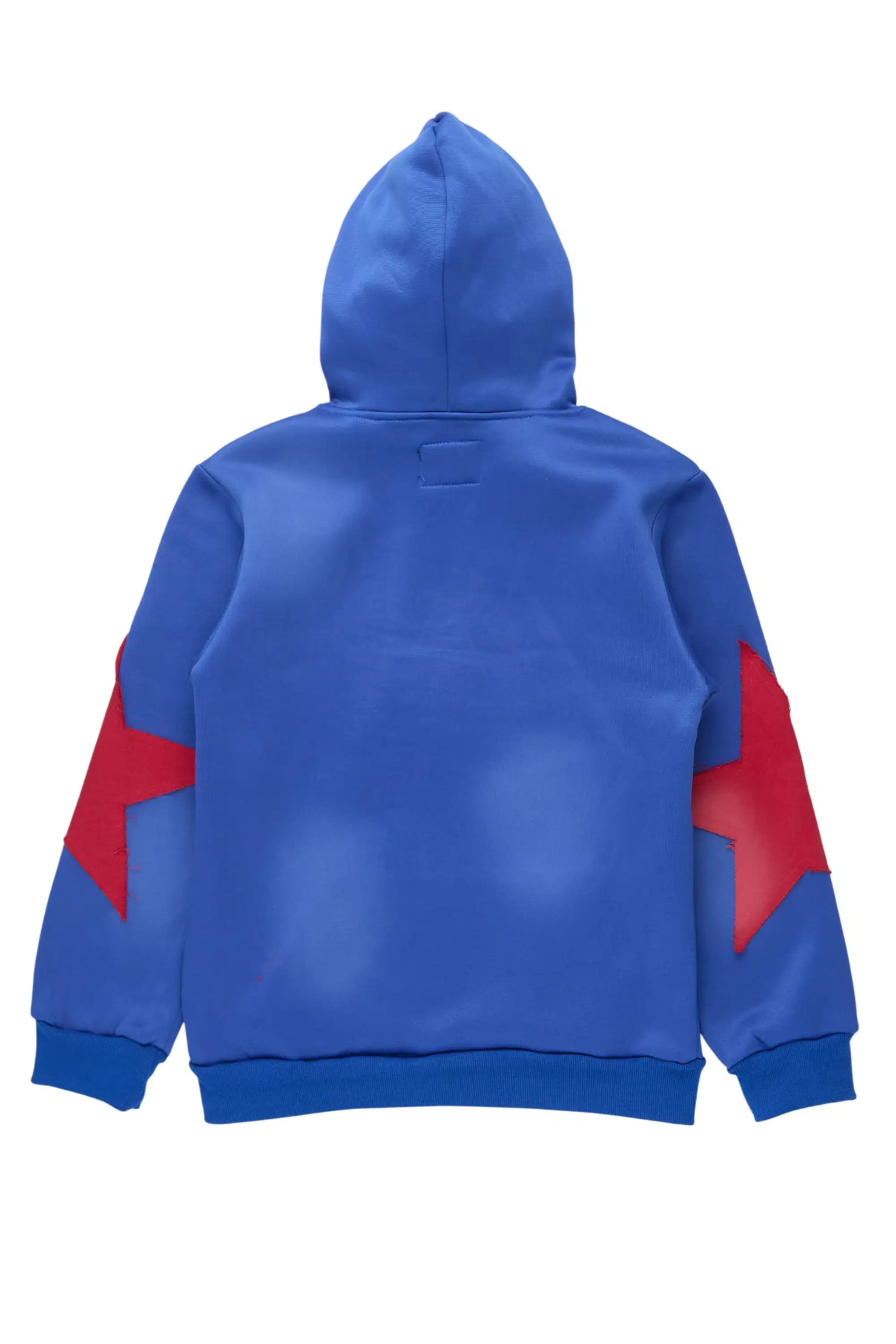 Boys States 2.0 Royal Blue Graphic Hoodie