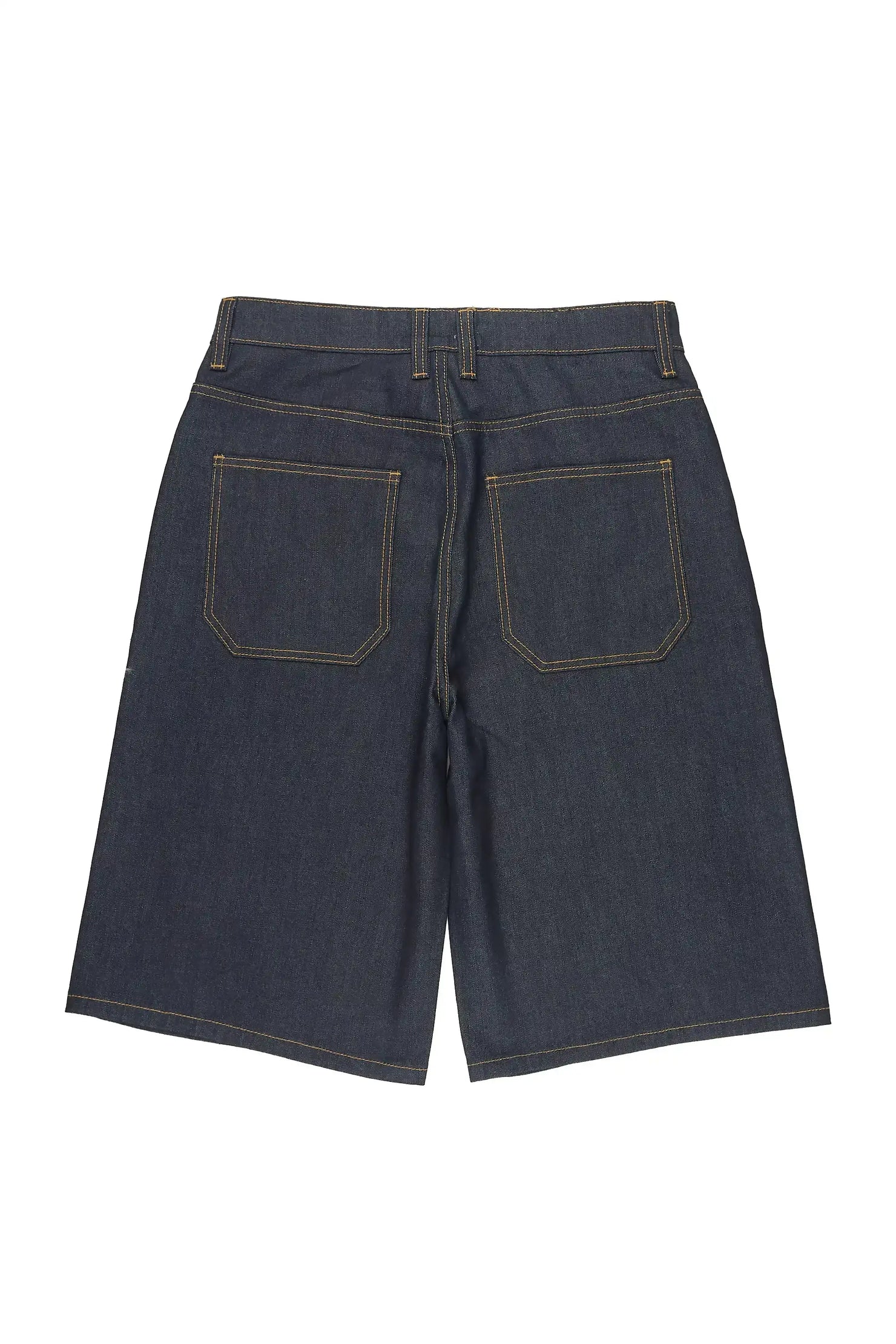 Moten Indigo Denim Jort